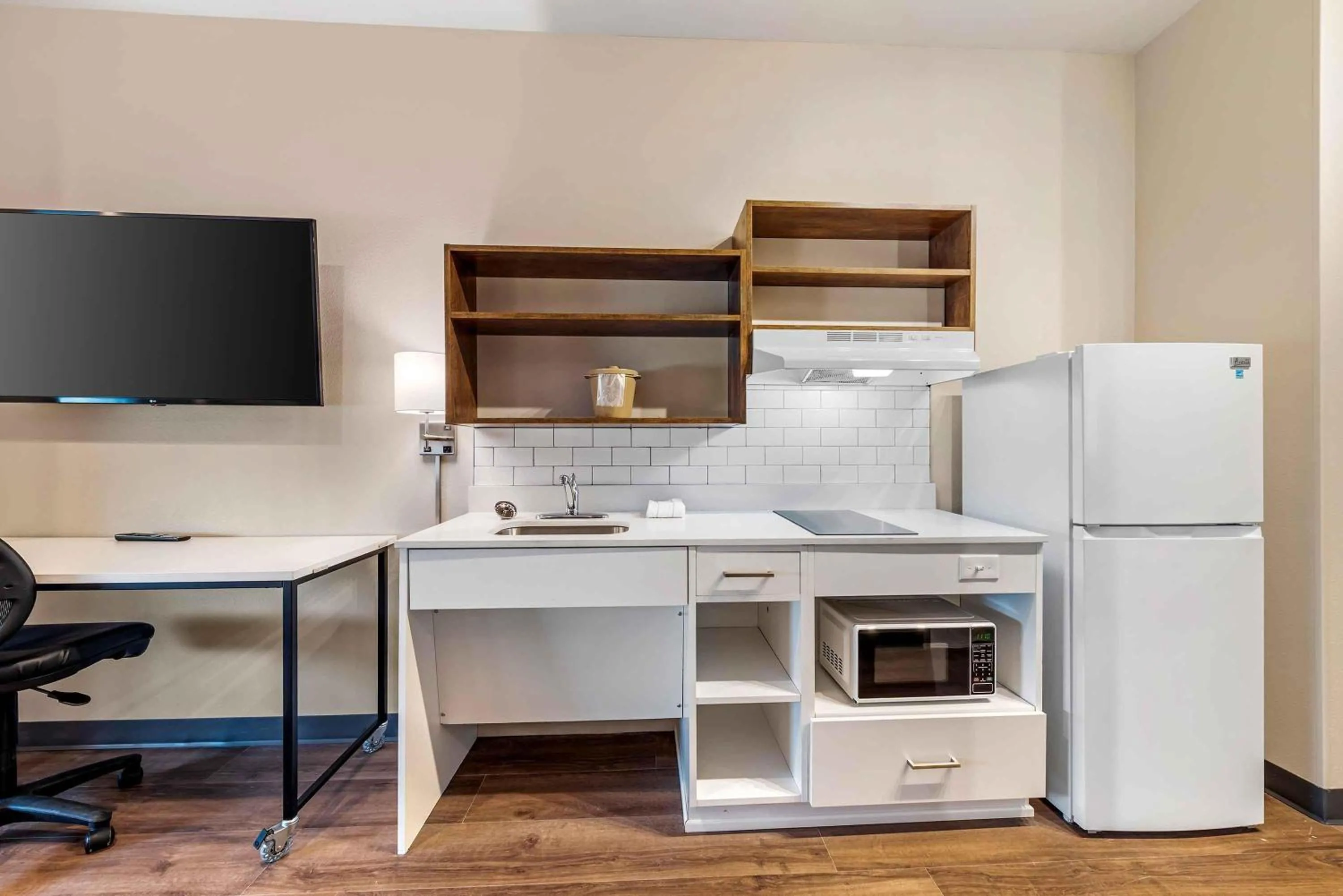 Kitchen or kitchenette in Extended Stay America Premier Suites - Yuma
