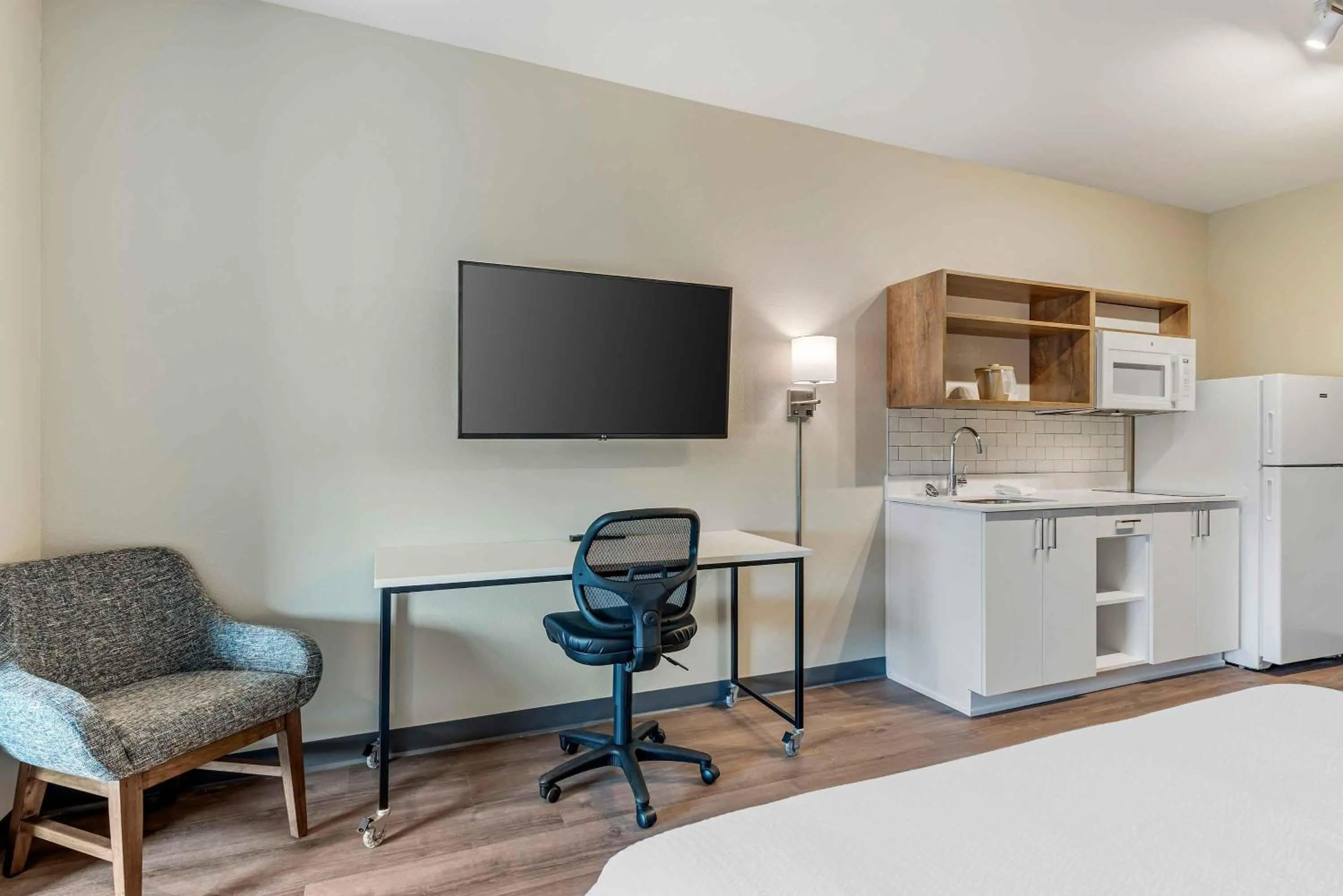 Bedroom in Extended Stay America Premier Suites - Yuma