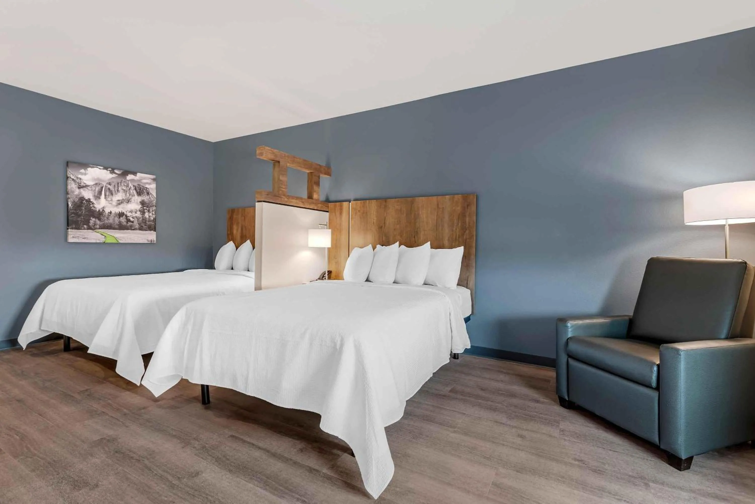 Bedroom, Bed in Extended Stay America Premier Suites - Yuma
