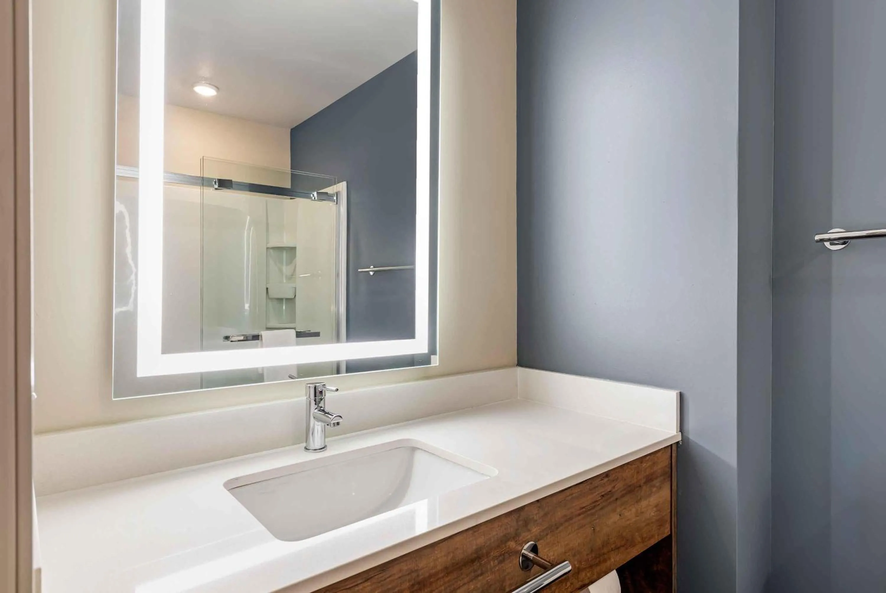 Bathroom in Extended Stay America Premier Suites - Yuma