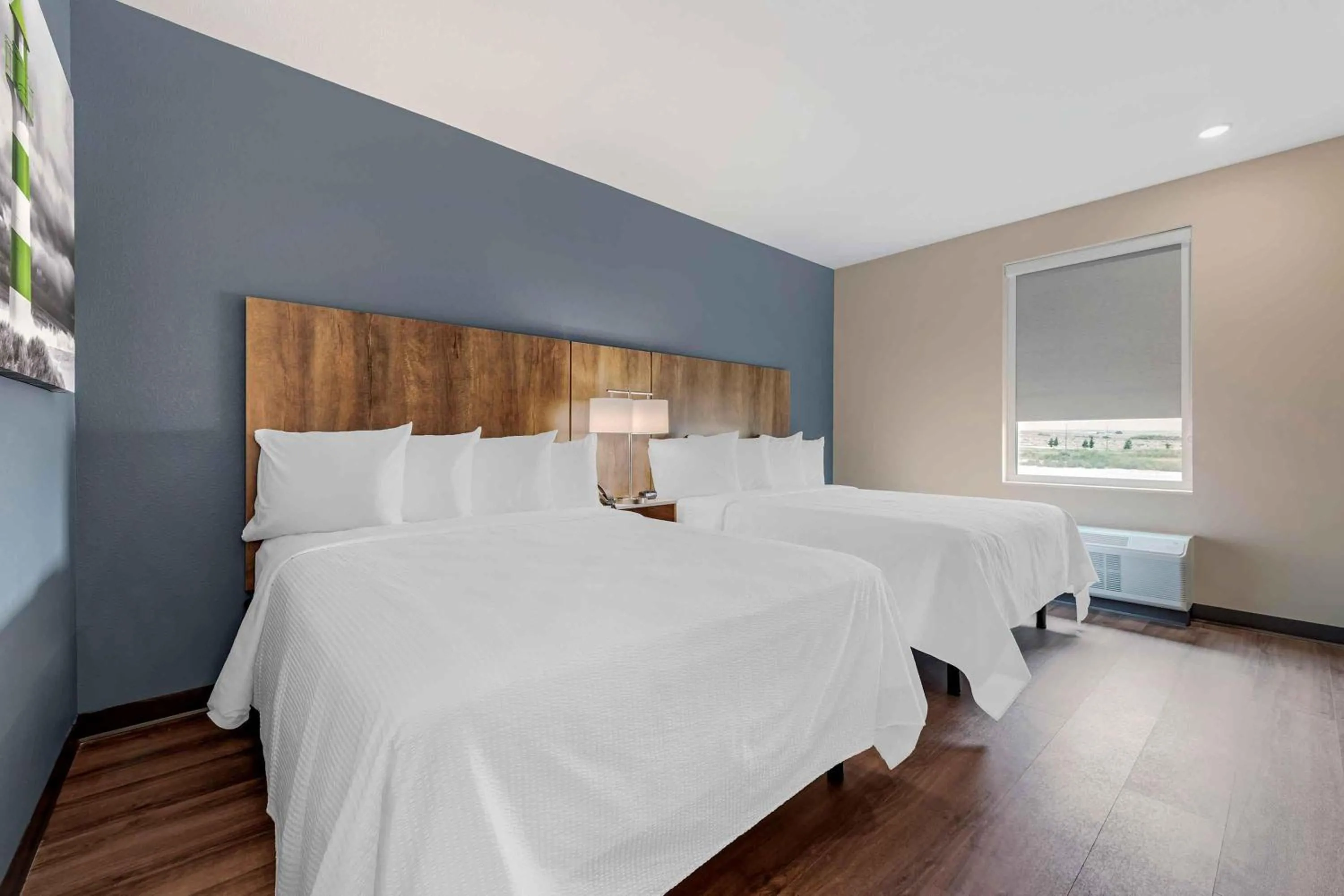 Bedroom, Bed in Extended Stay America Premier Suites - Yuma