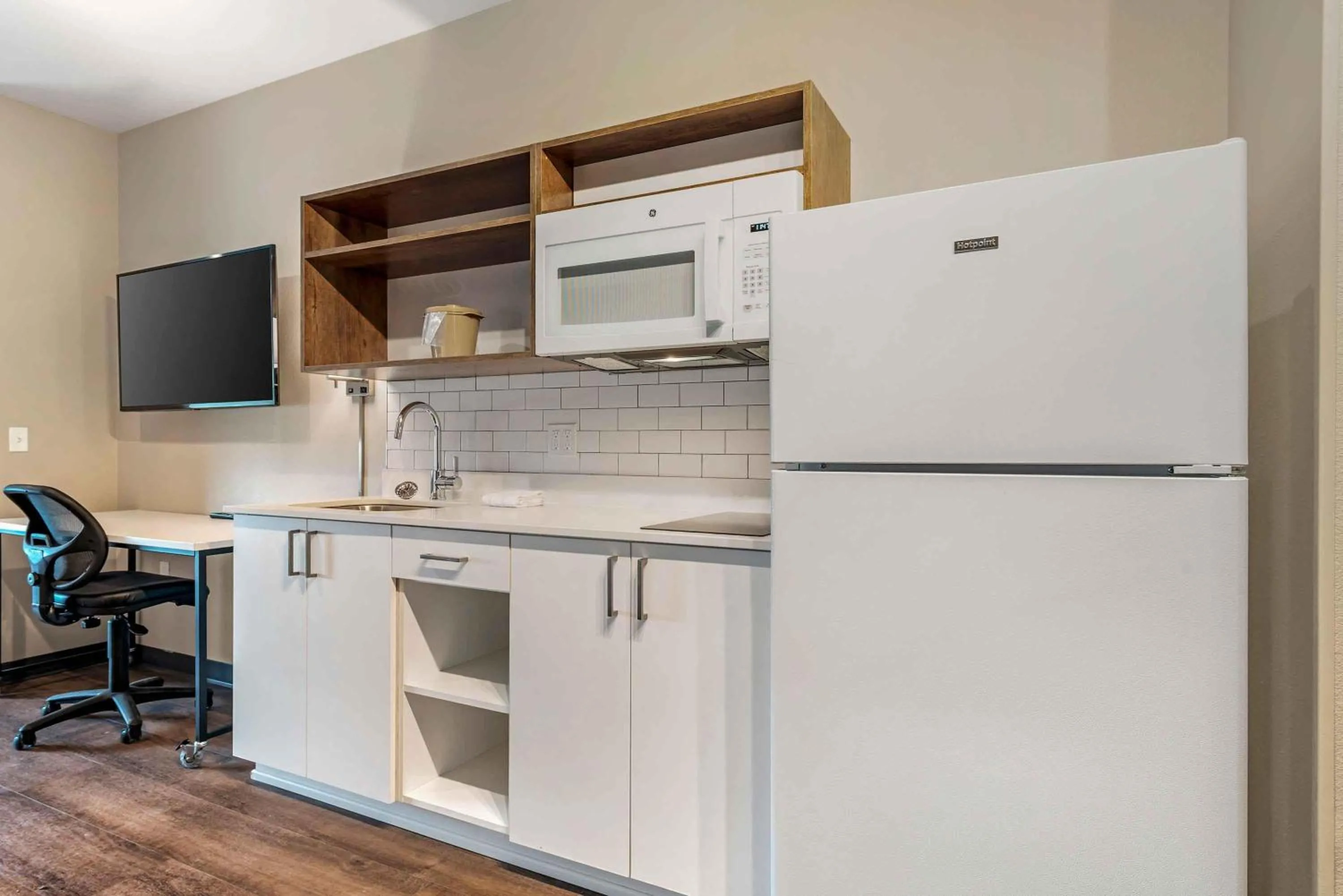 Kitchen or kitchenette in Extended Stay America Premier Suites - Yuma