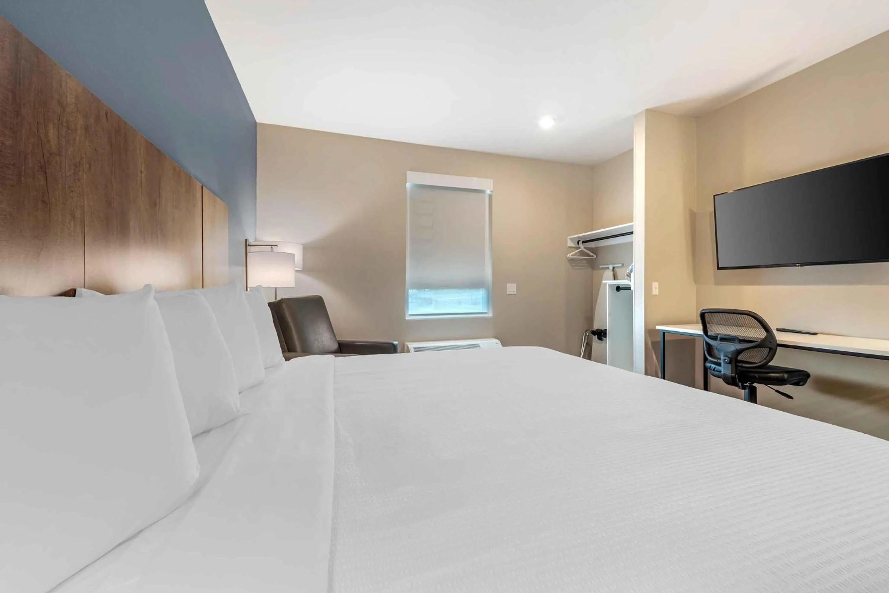 Bedroom, Bed in Extended Stay America Premier Suites - Yuma