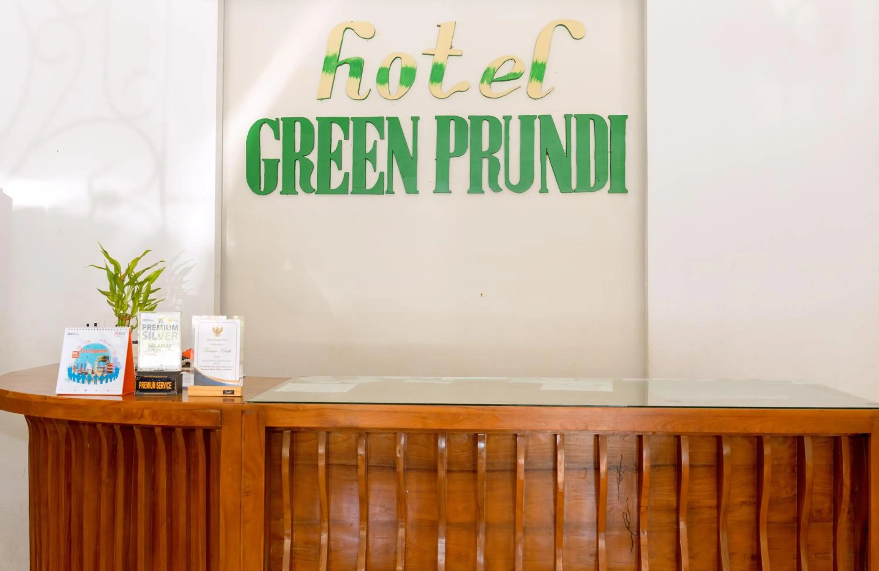 Hotel Green Prundi