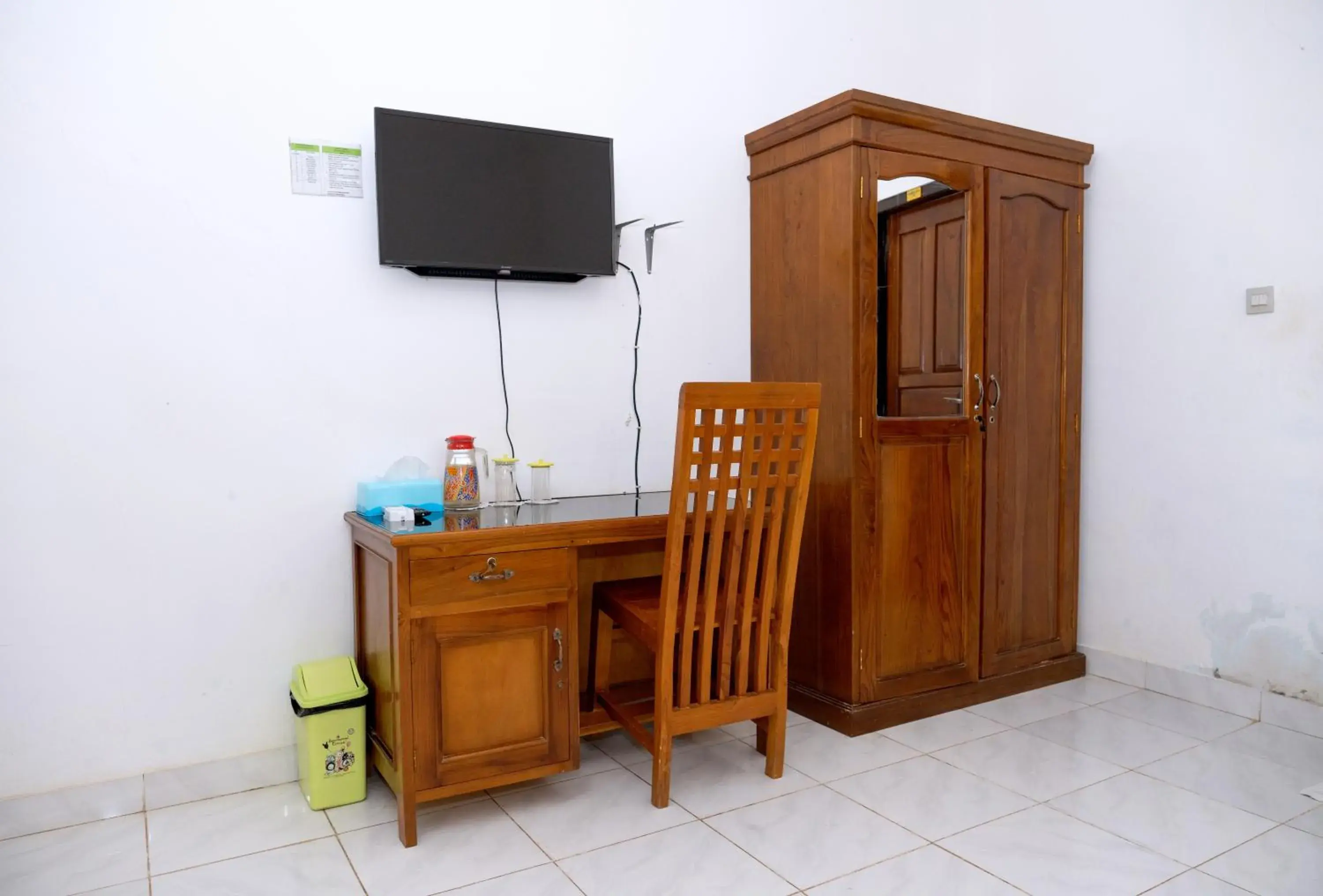 Standard Double Room in Hotel Green Prundi Standard Double Room in Hotel Green Prundi