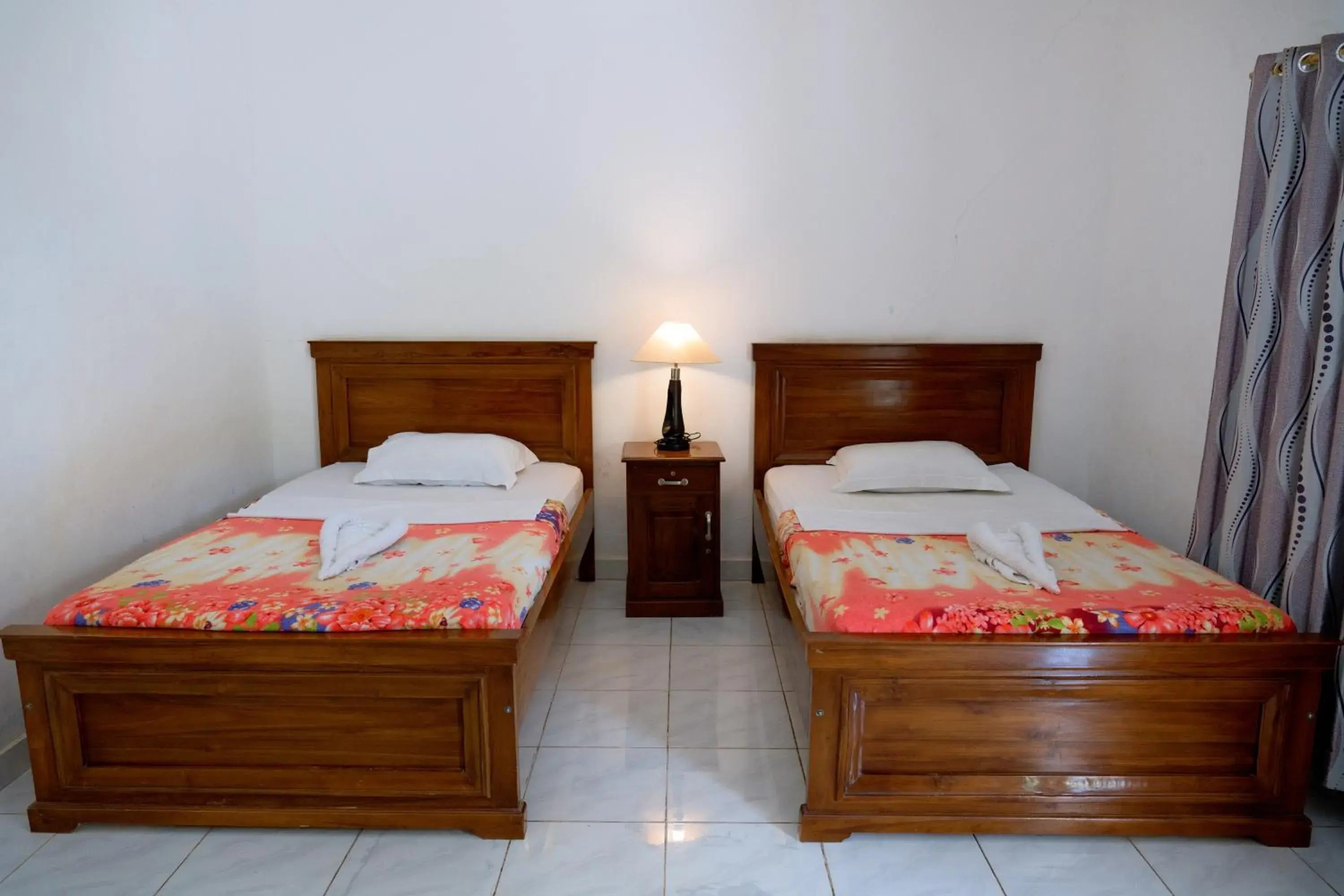 Standard Twin Room in Hotel Green Prundi Standard Twin Room in Hotel Green Prundi