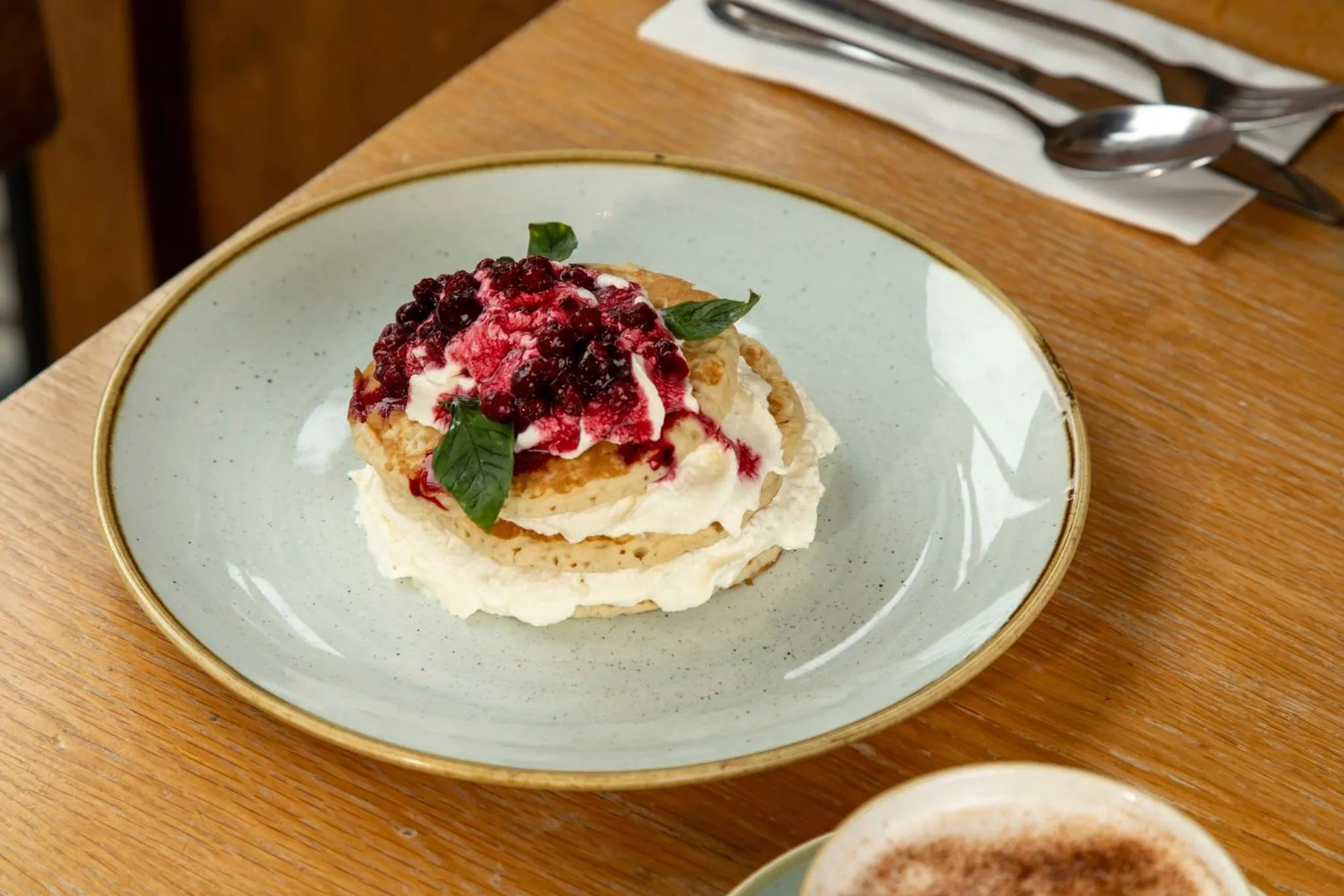 Restaurant/places to eat in Hotel Indigo York by IHG