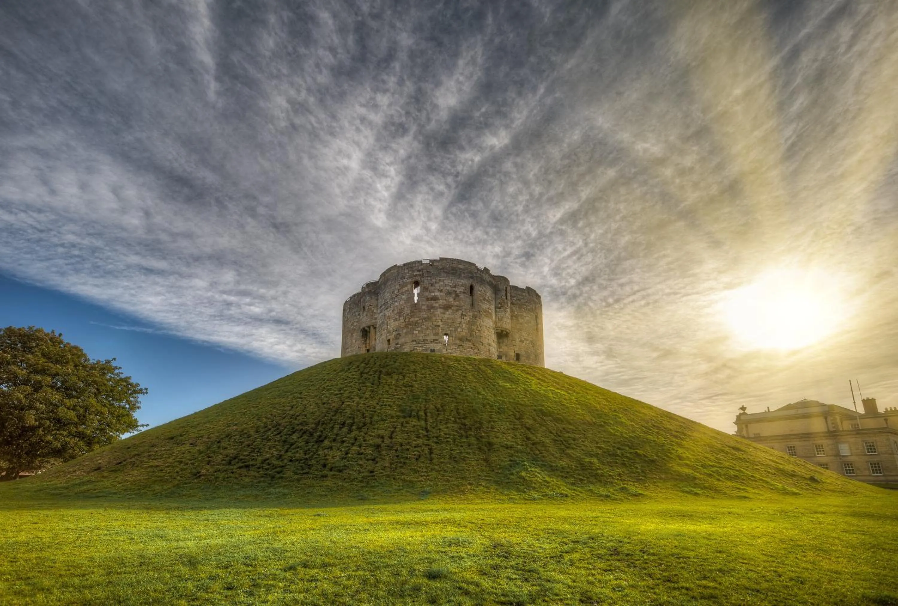 Nearby landmark in Hotel Indigo York by IHG