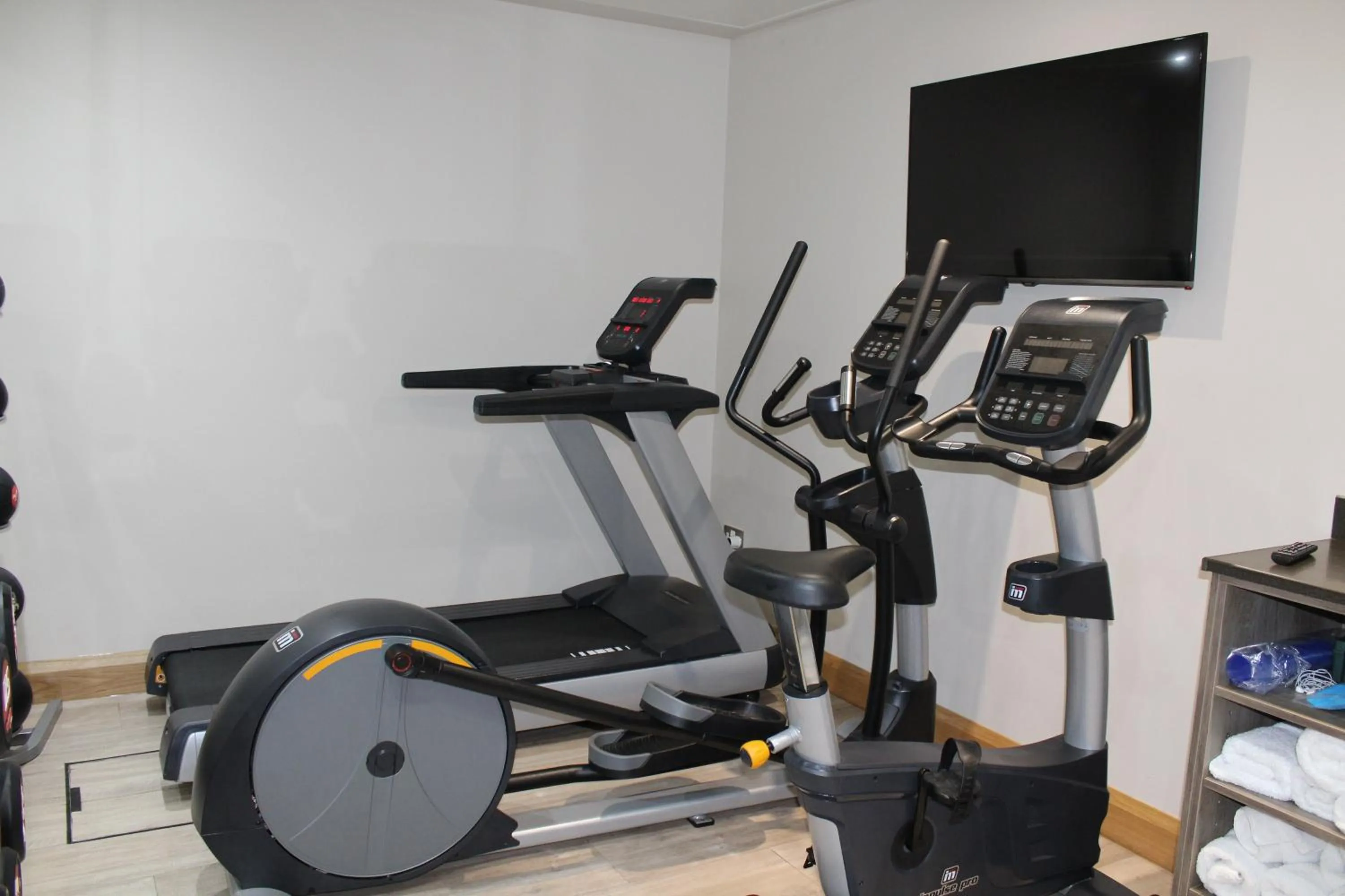 Spa and wellness centre/facilities in Hotel Indigo York by IHG