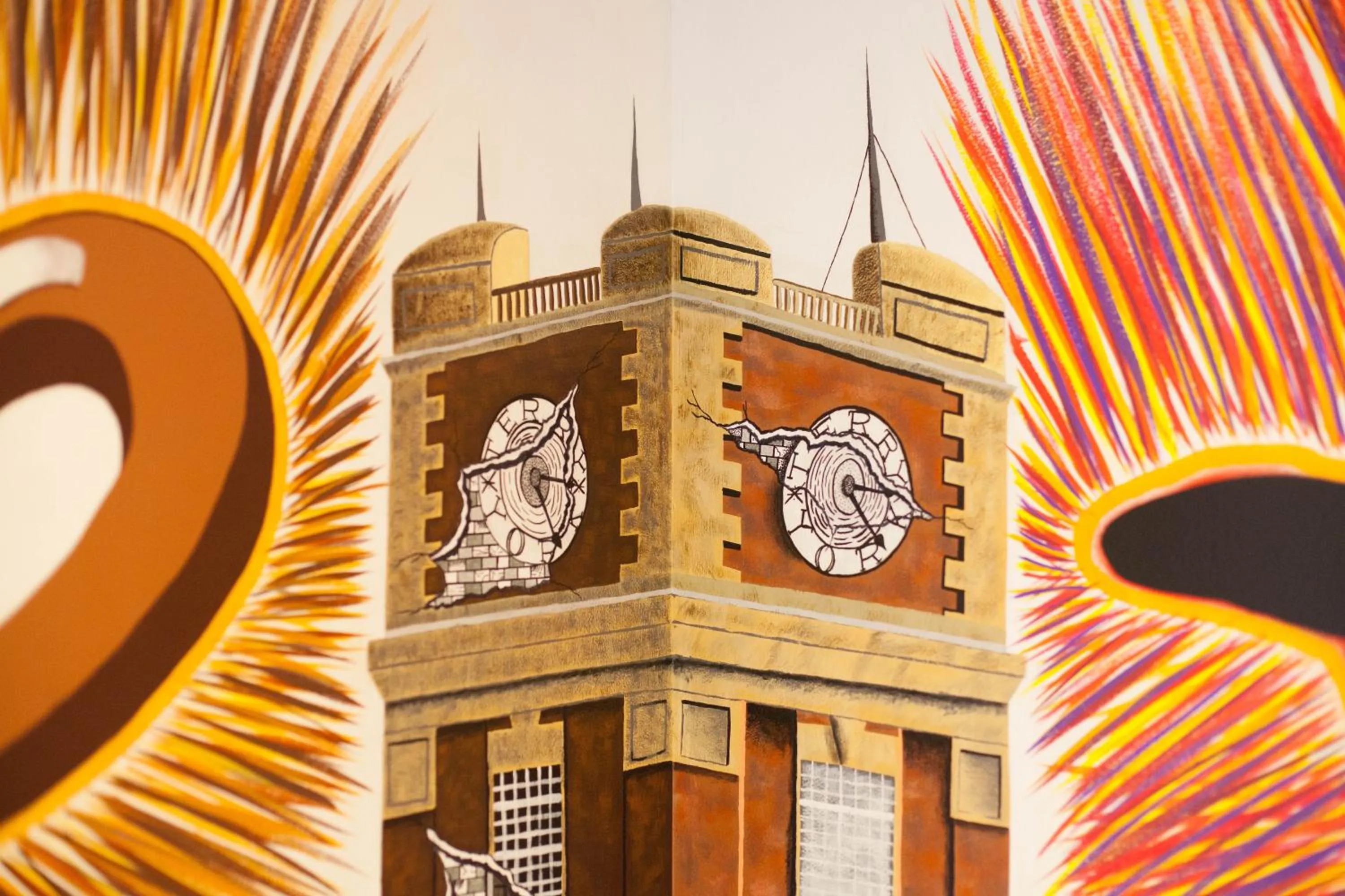 Photo of the whole room in Hotel Indigo York by IHG