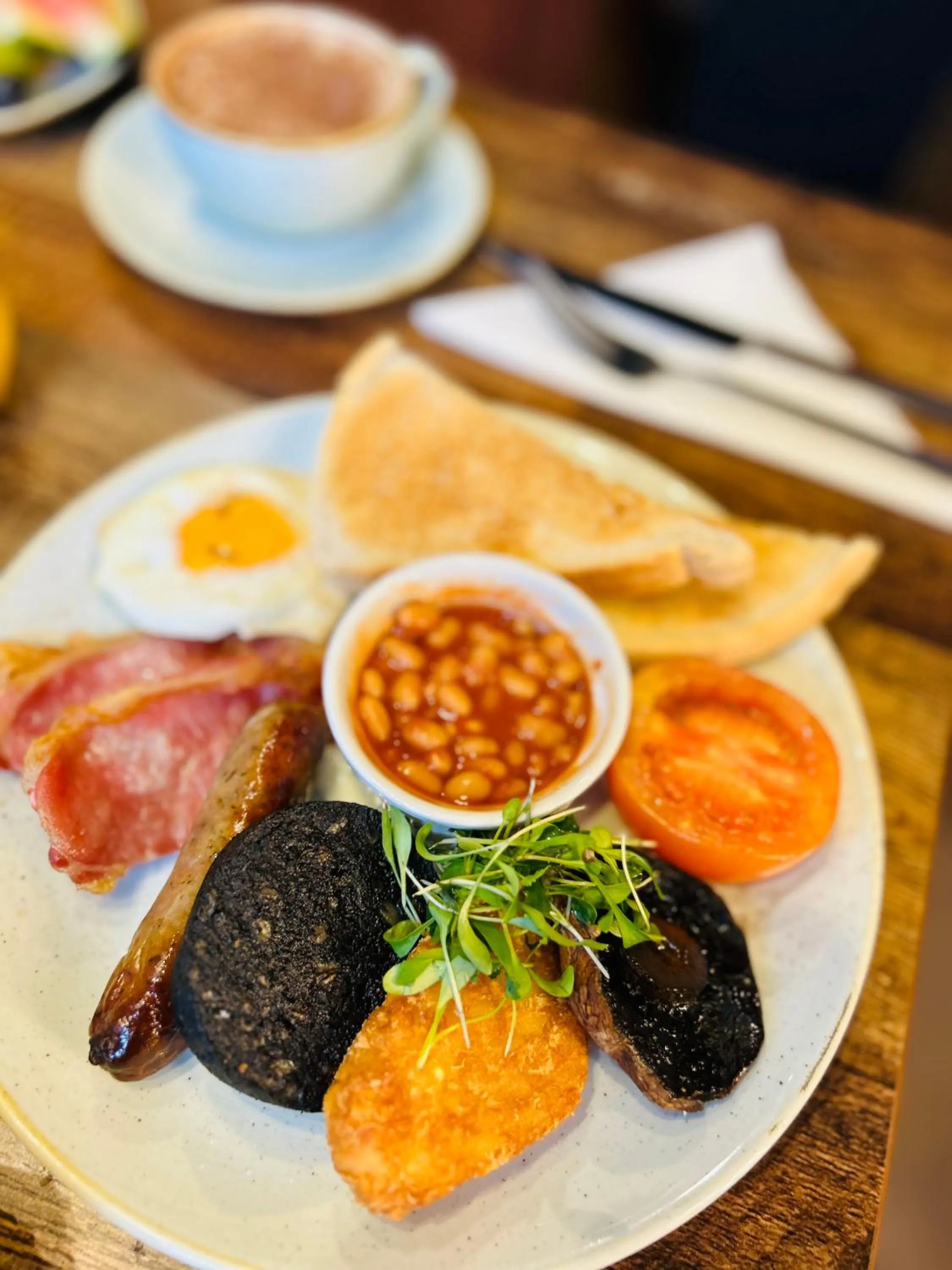 Breakfast in Hotel Indigo York by IHG