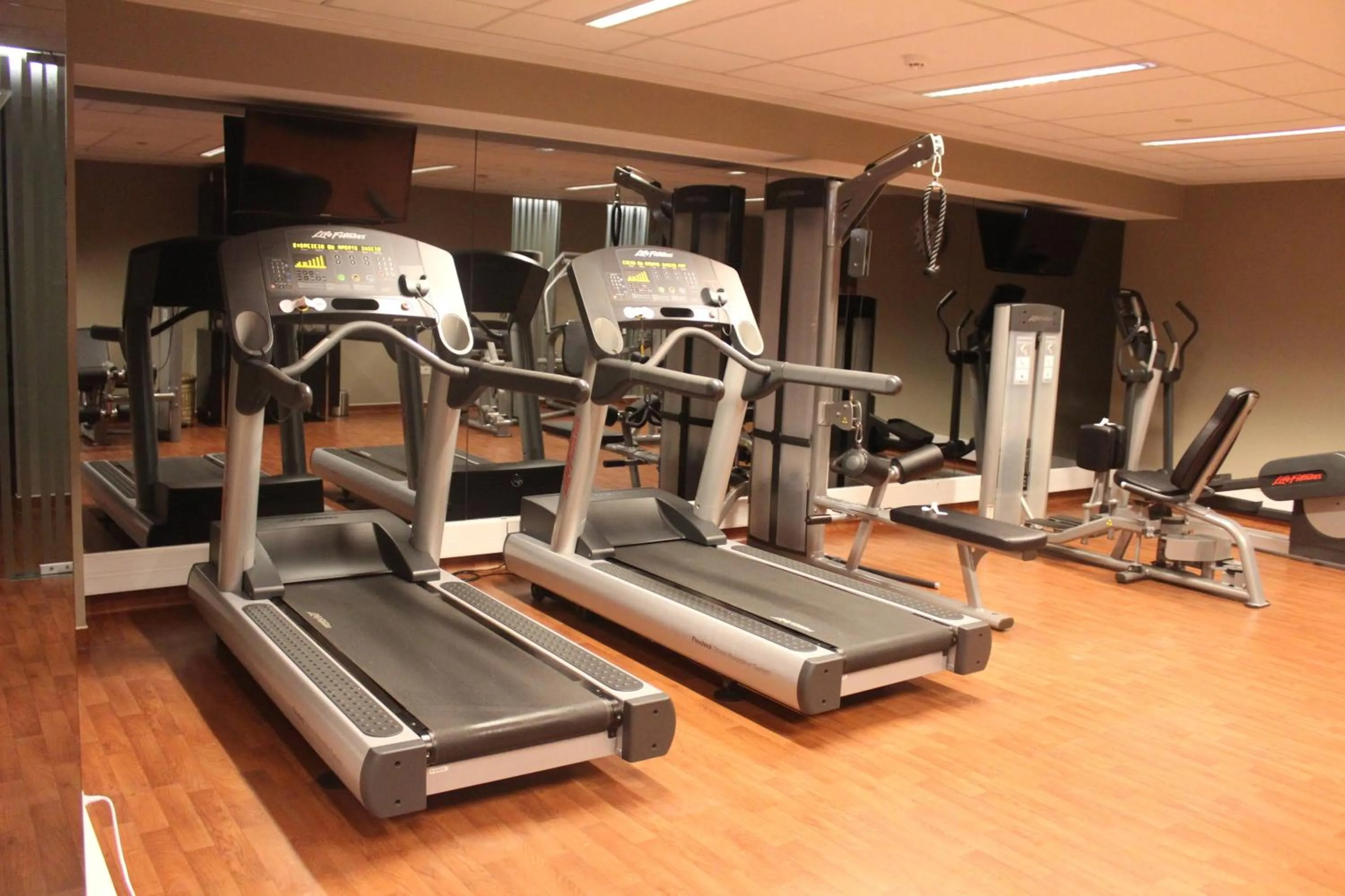 Fitness centre/facilities in InterContinental Cascais-Estoril by IHG