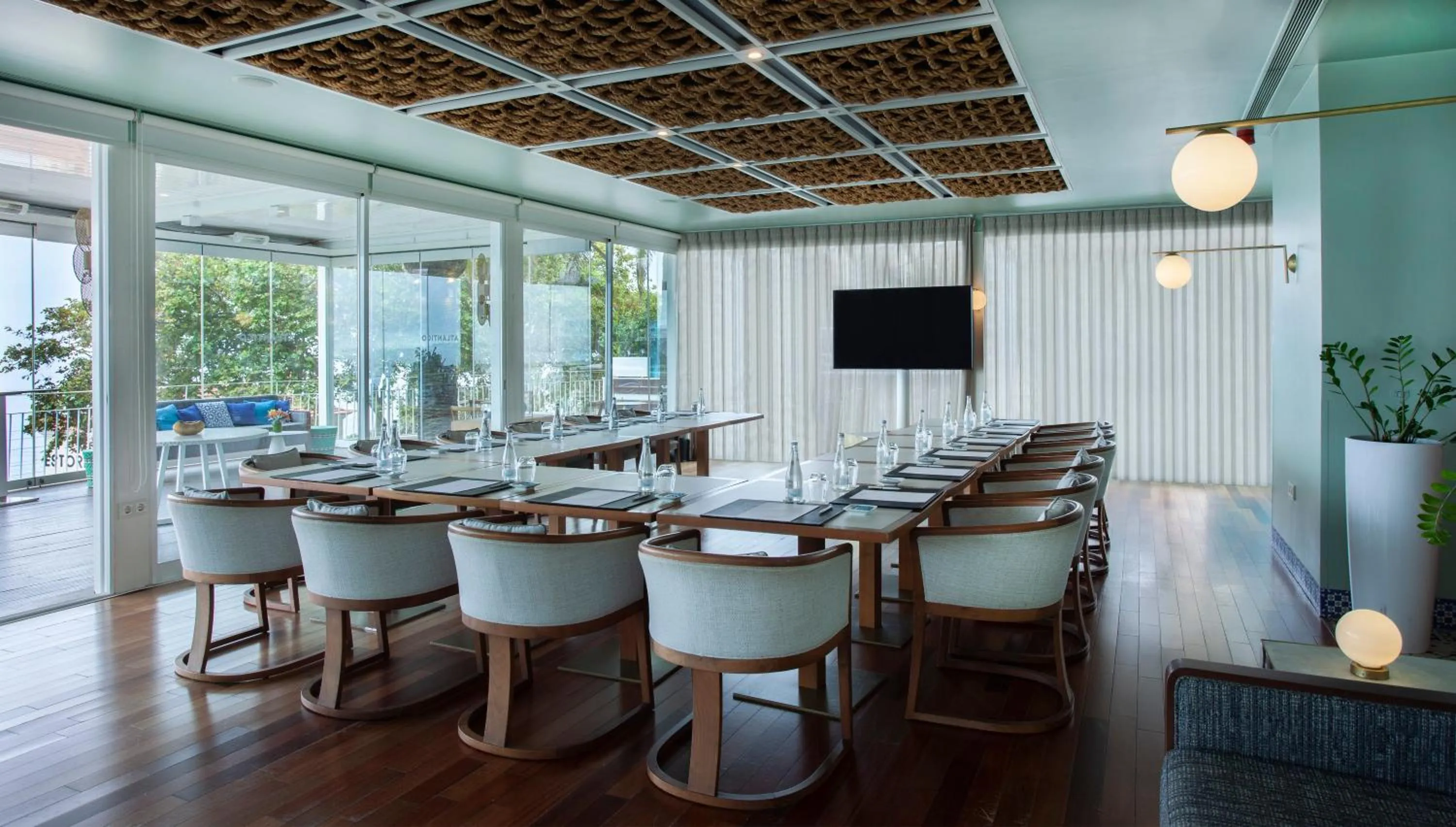 Meeting/conference room in InterContinental Cascais-Estoril by IHG