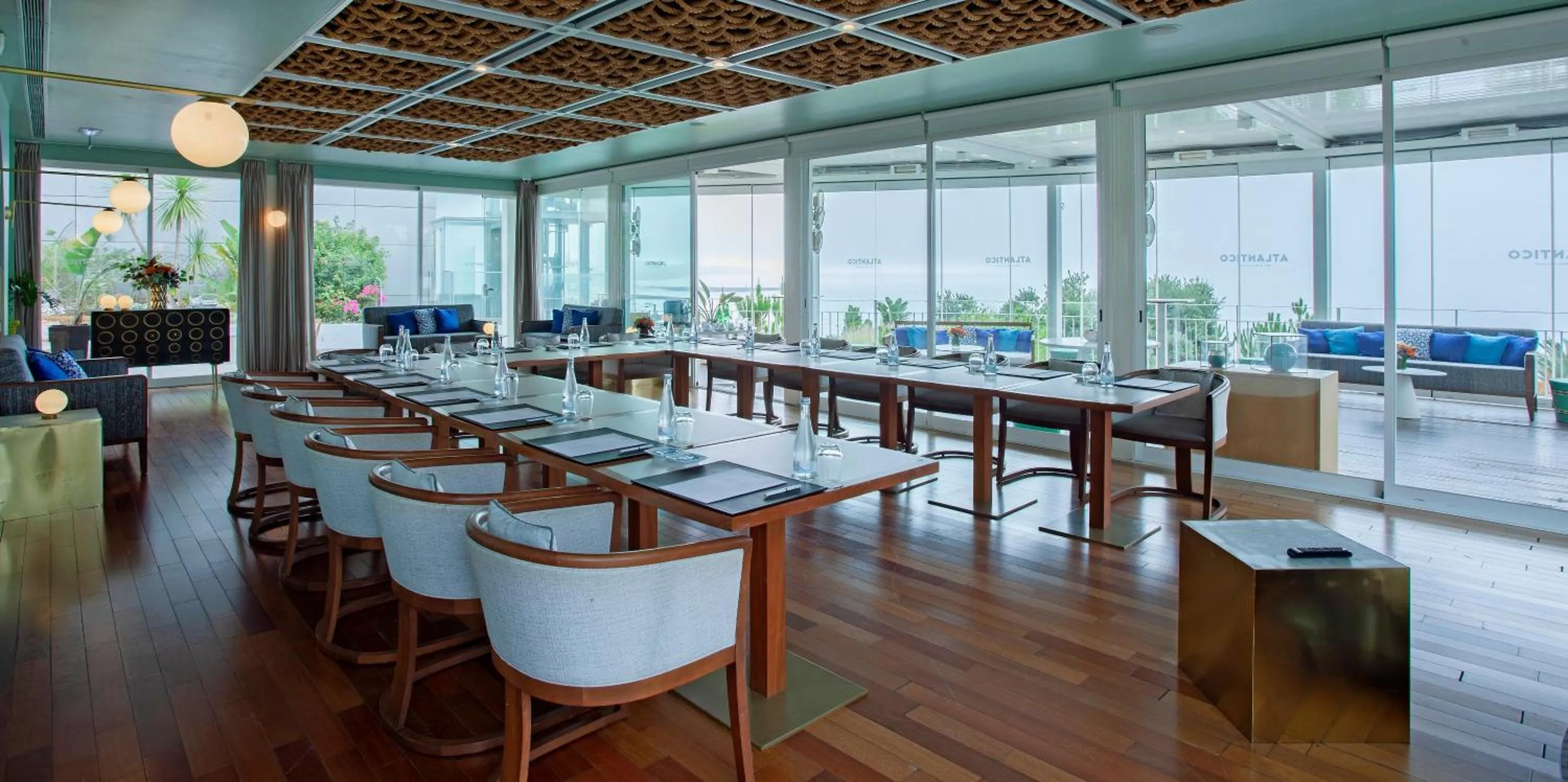 Meeting/conference room in InterContinental Cascais-Estoril by IHG