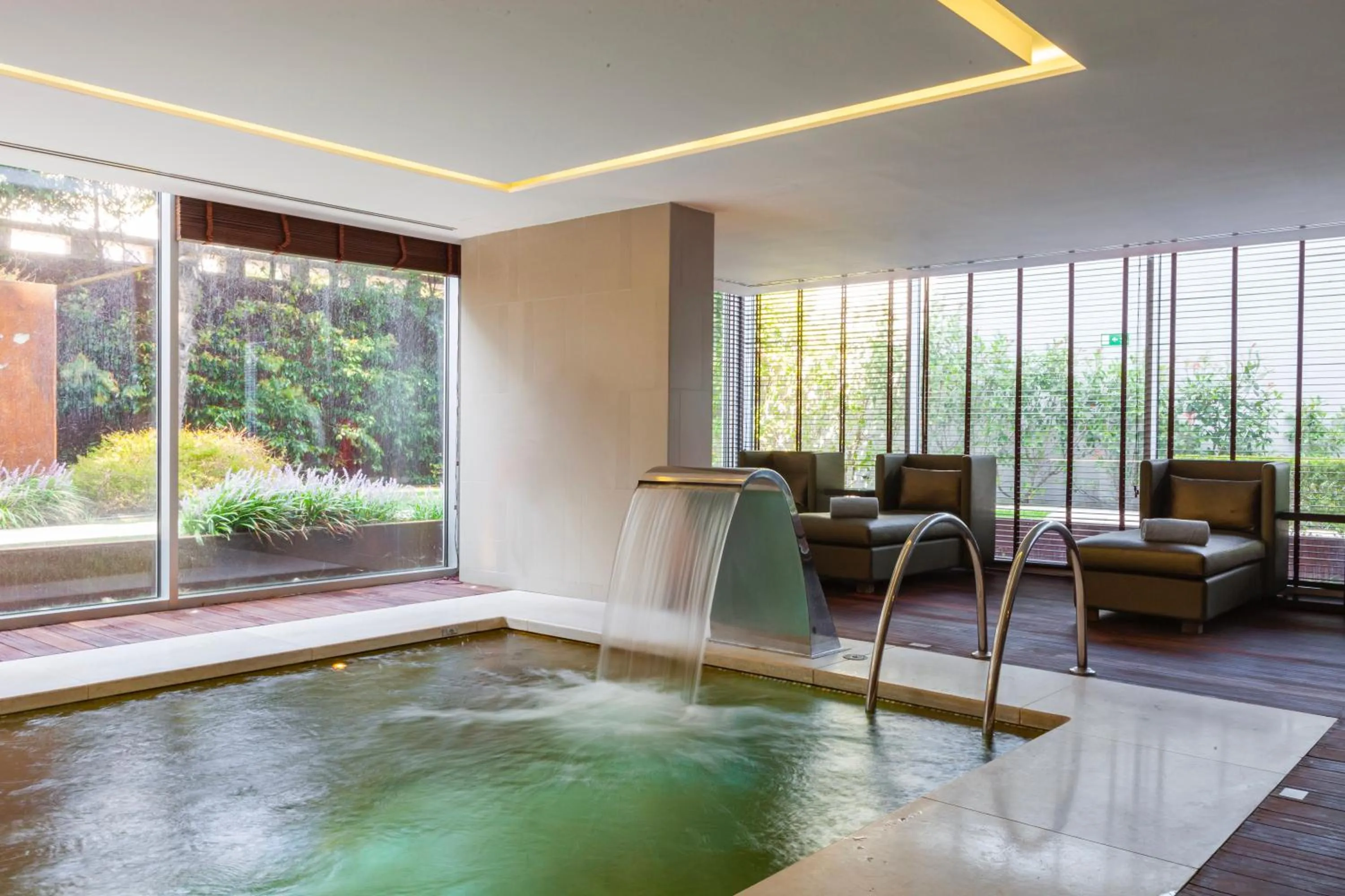 Swimming pool in InterContinental Cascais-Estoril by IHG