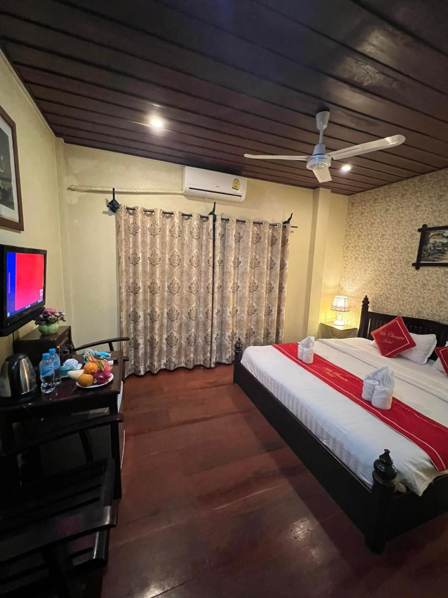 Superior Double  in Luang Prabang Champa Villa Hotel