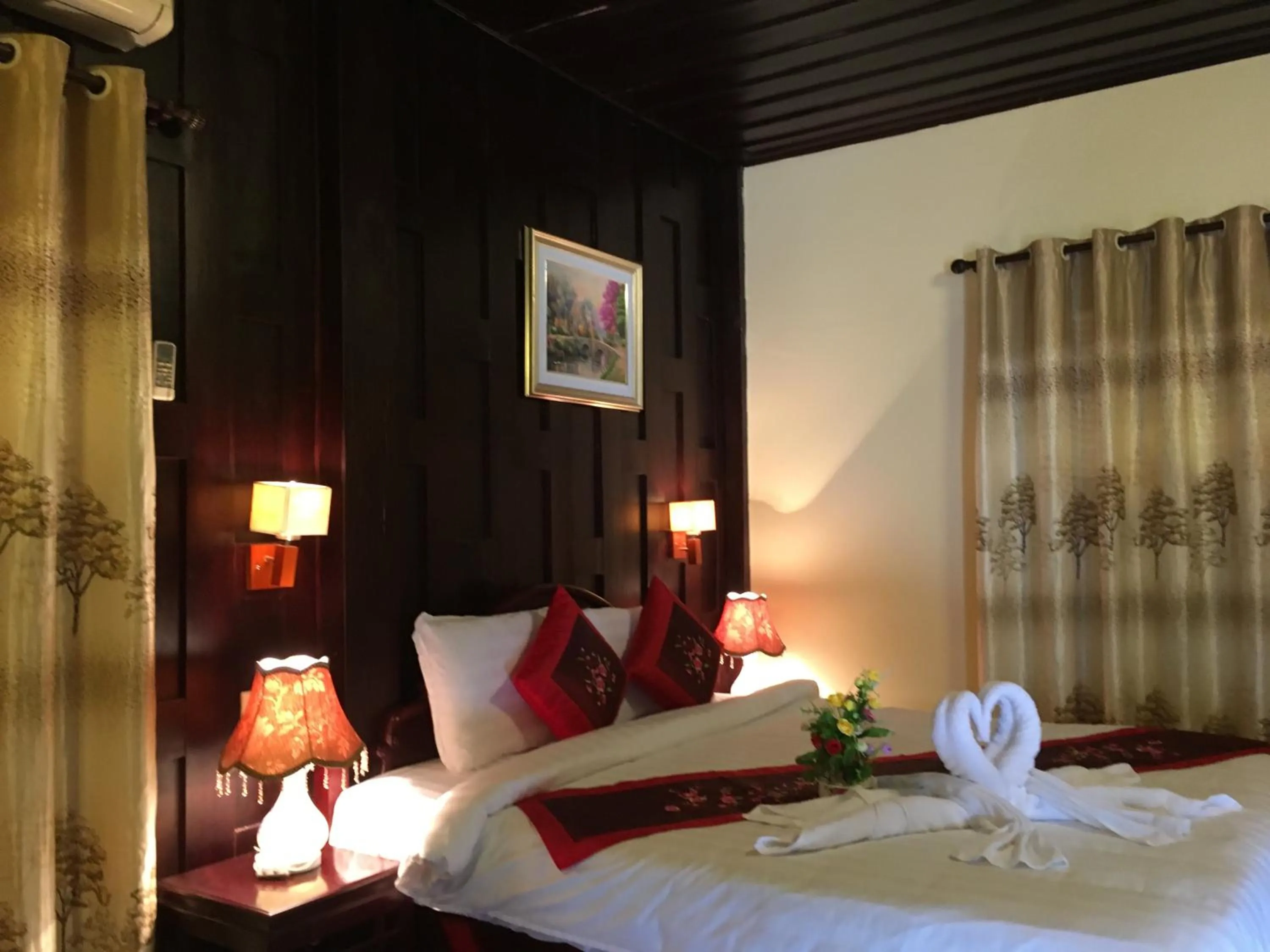 Other, Bed in Nocknoy Lanexang Guest House