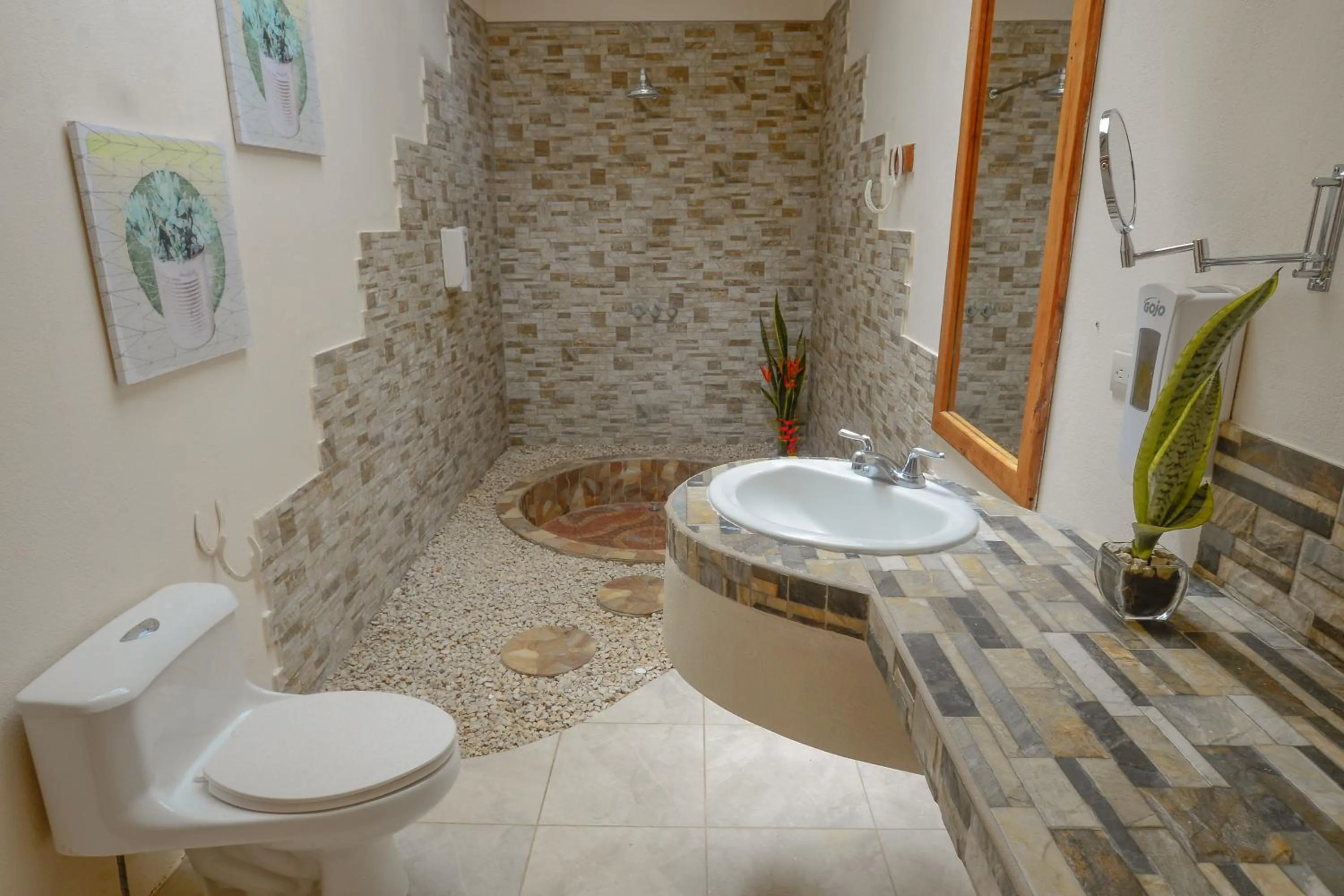 Bathroom in Hotel Cerro Lodge