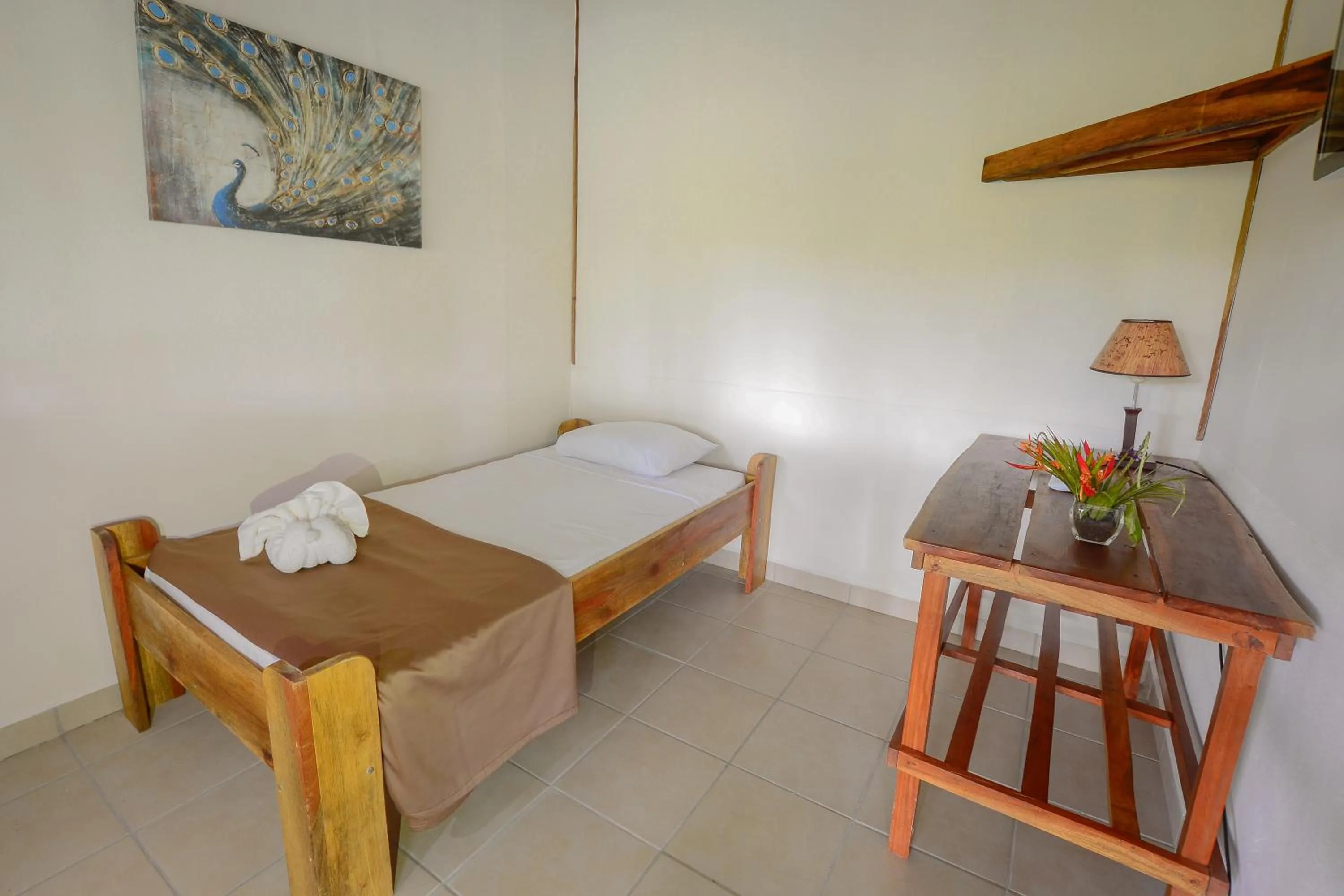 Photo of the whole room, Bed in Hotel Cerro Lodge