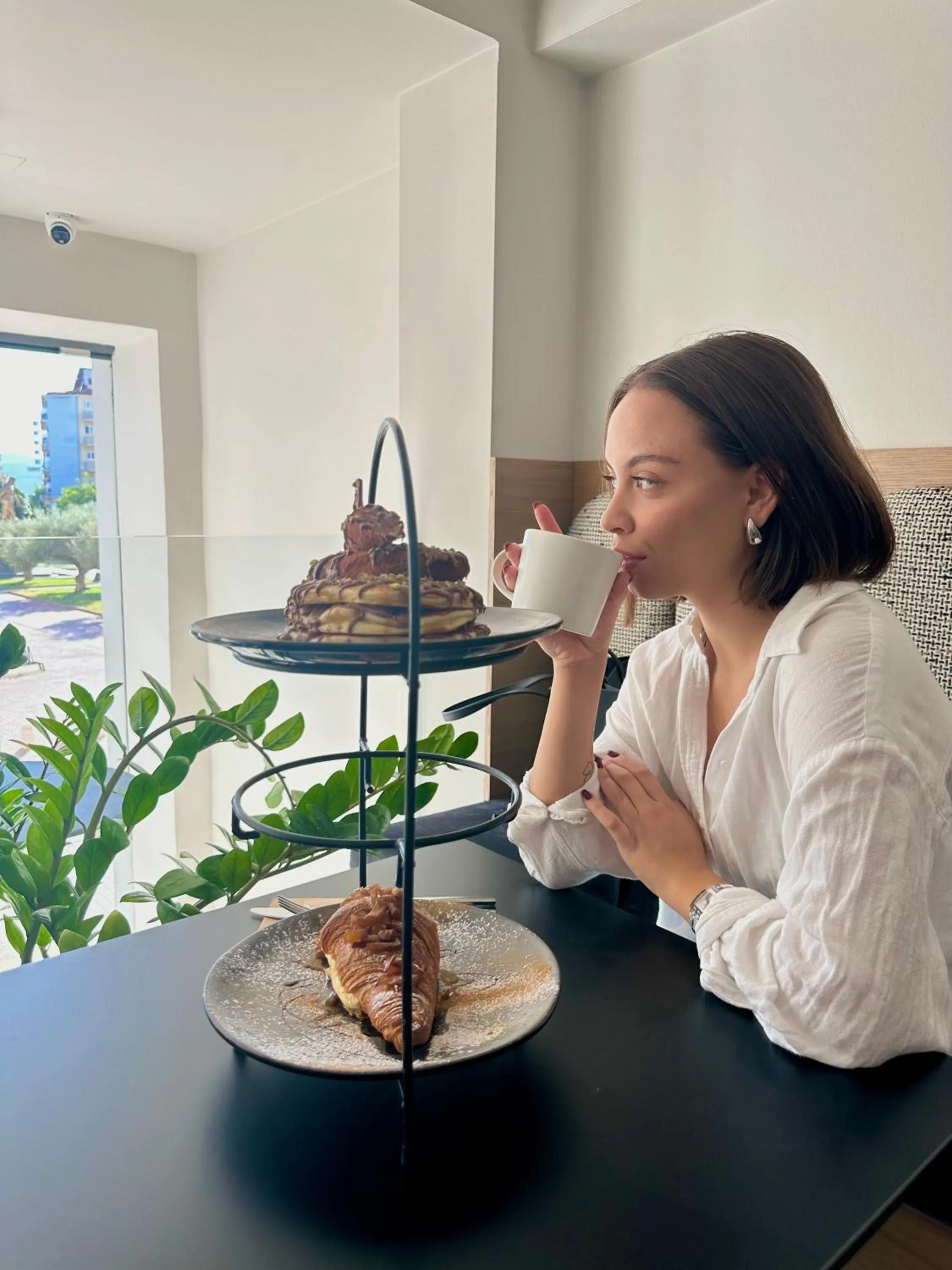 Property building in Palladion Boutique Hotel