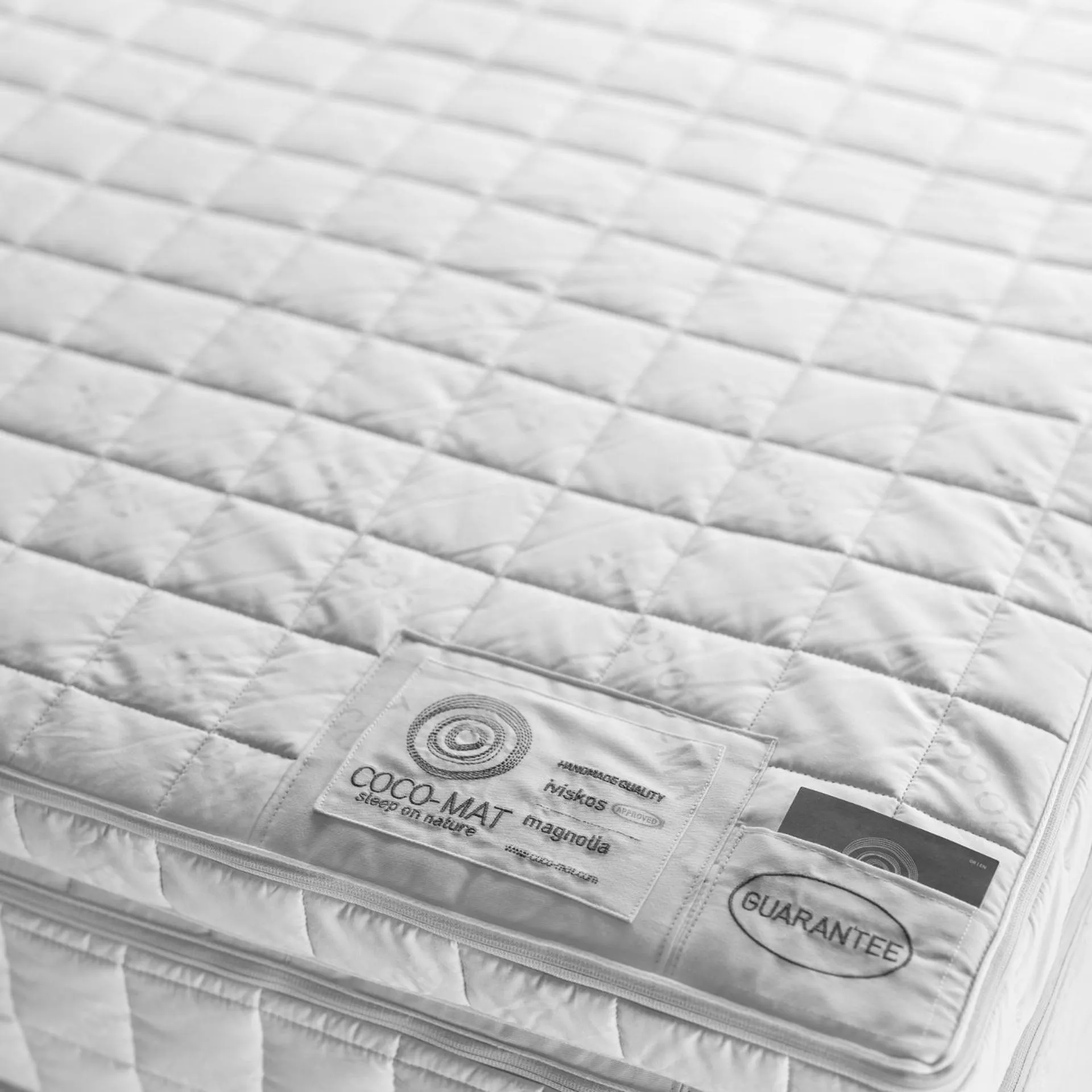 Bed in Palladion Boutique Hotel