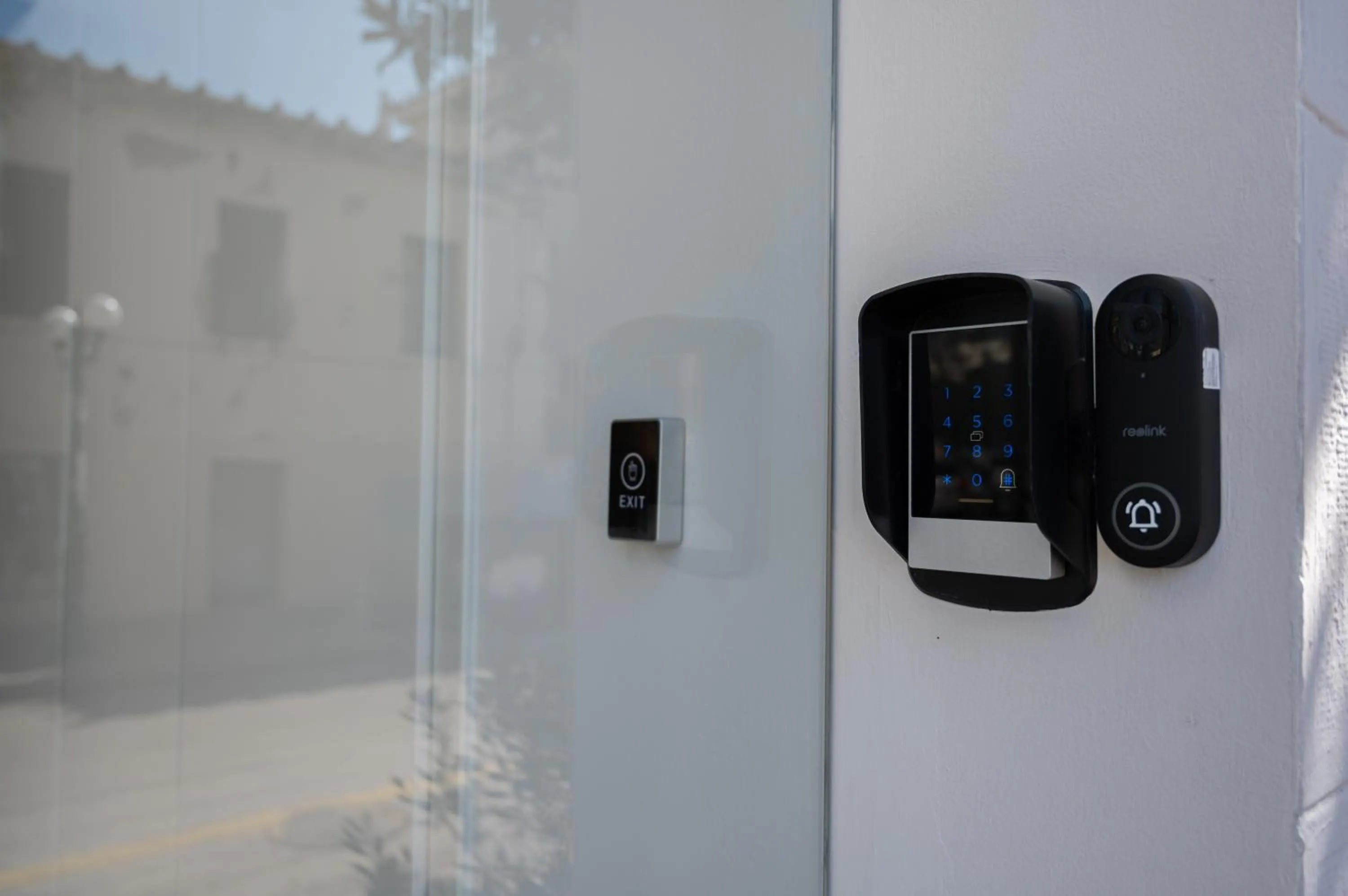 Property building in Palladion Boutique Hotel