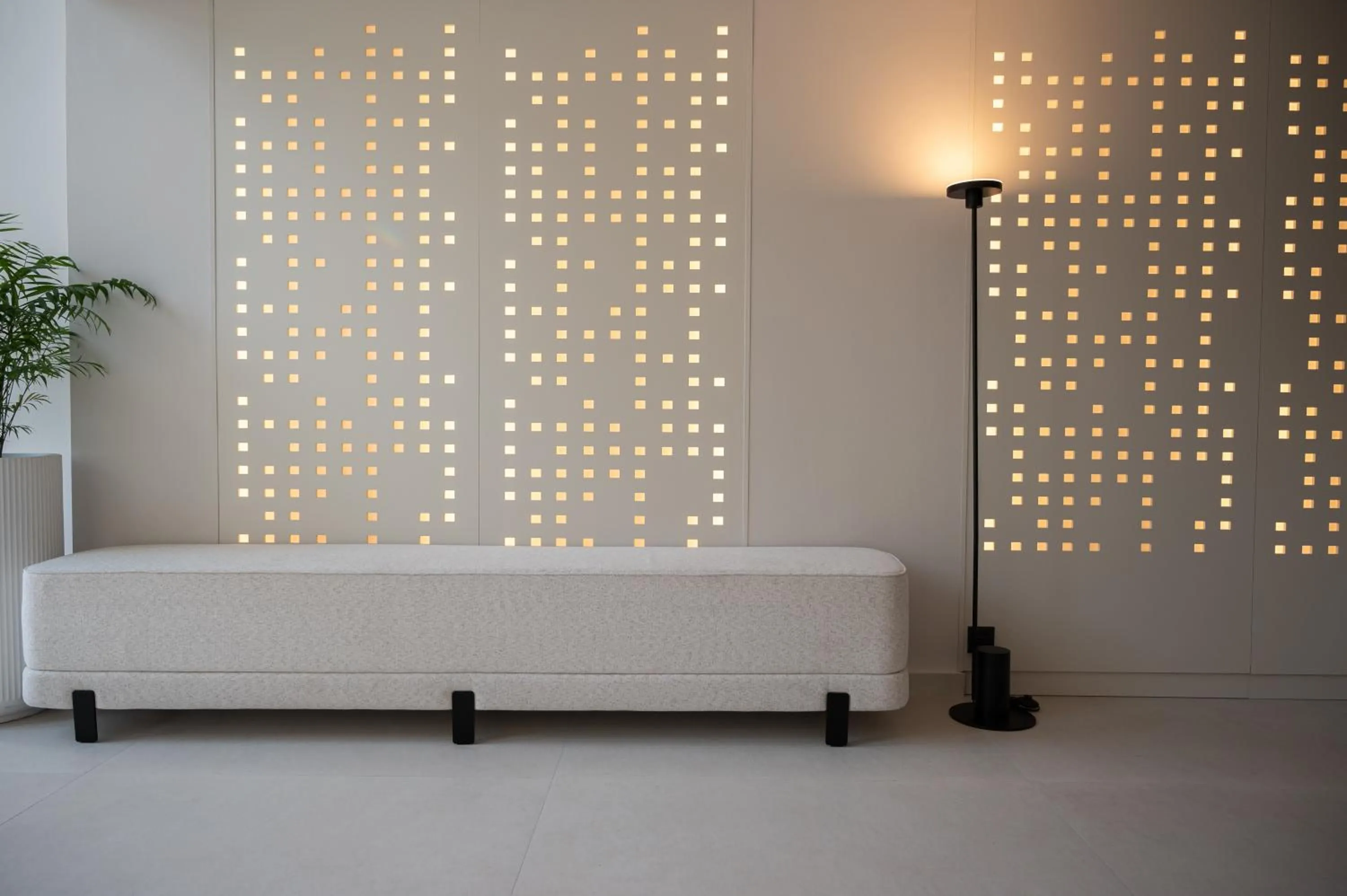 Property building, Bed in Palladion Boutique Hotel