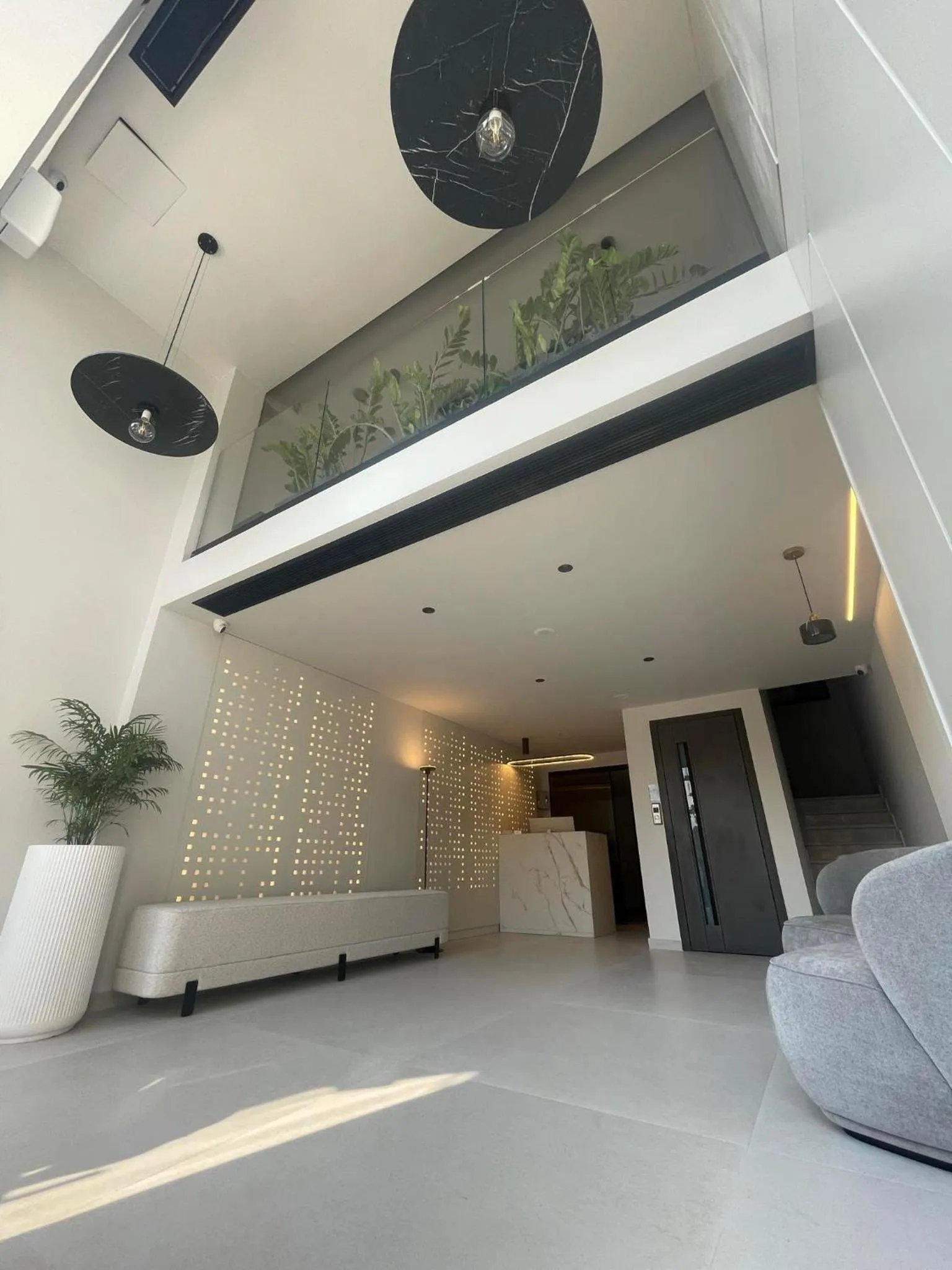 Property building in Palladion Boutique Hotel