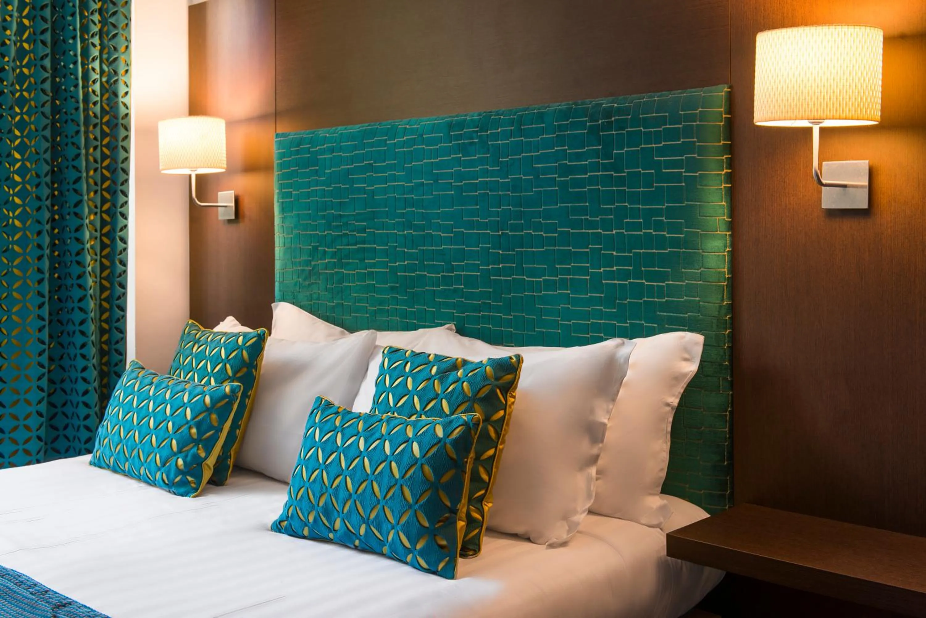 Bedroom, Bed in Residenza Flaminio Gaio