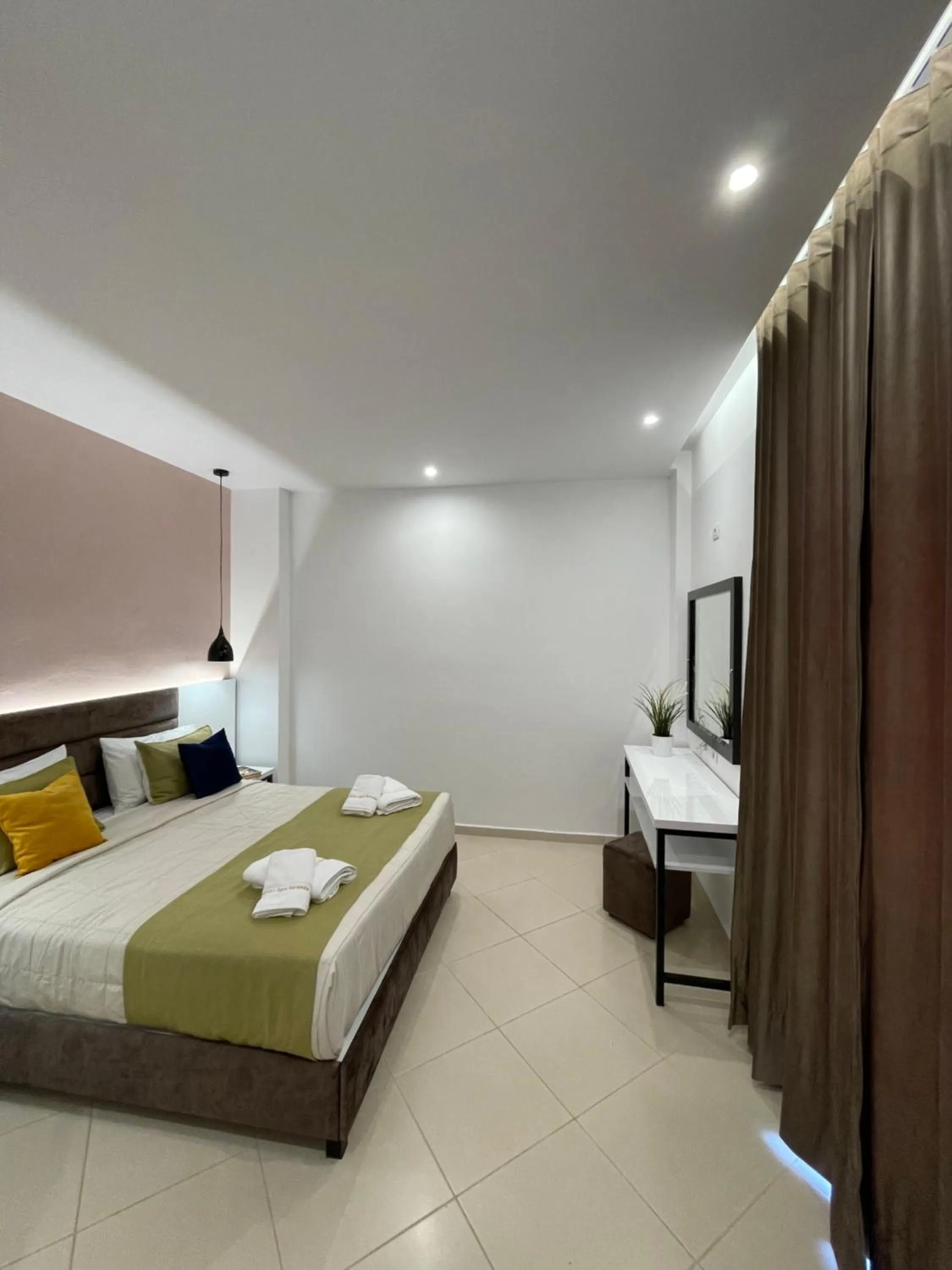 Bedroom in Relax Apts Saranda