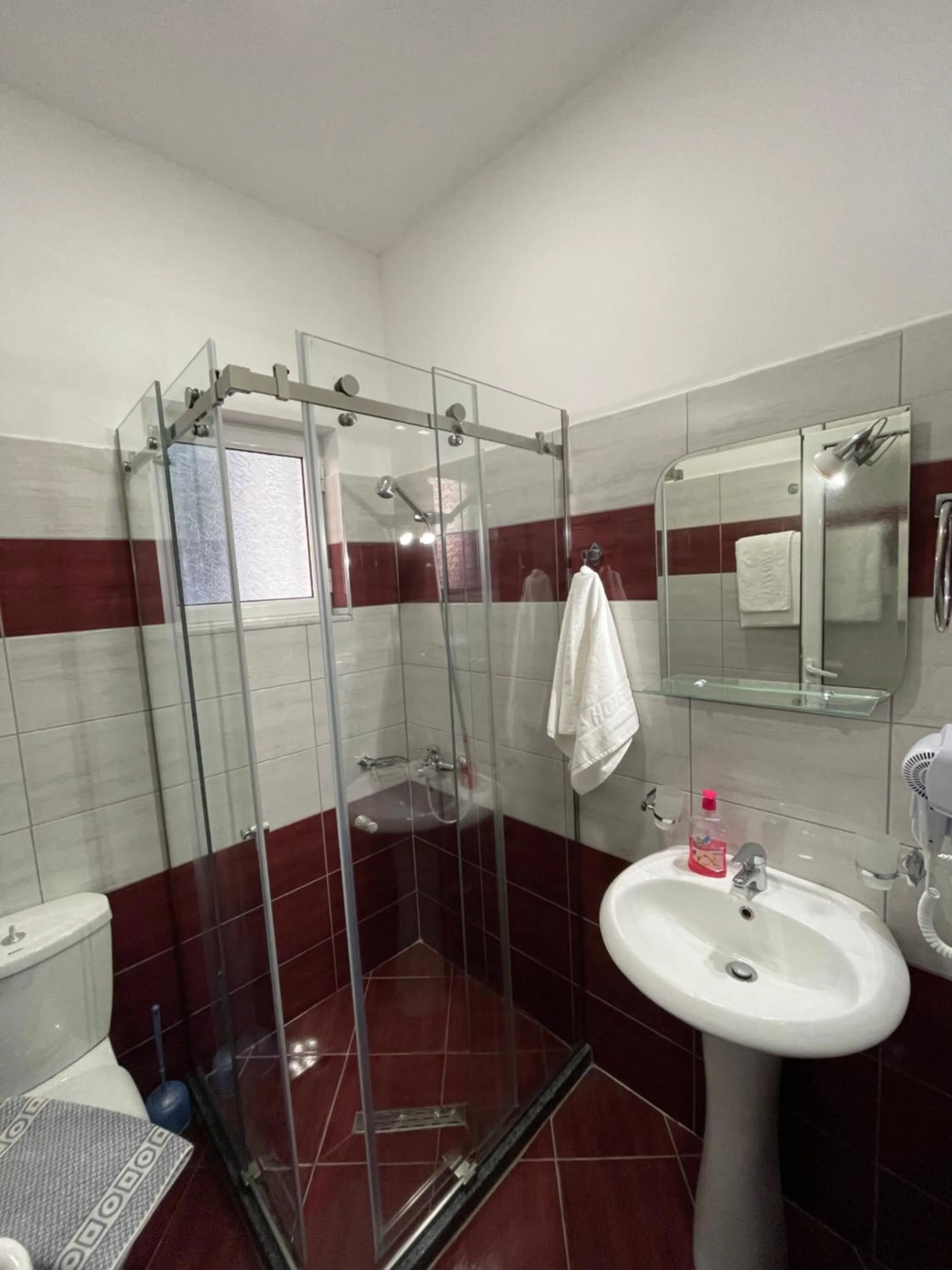 Bathroom in Relax Apts Saranda