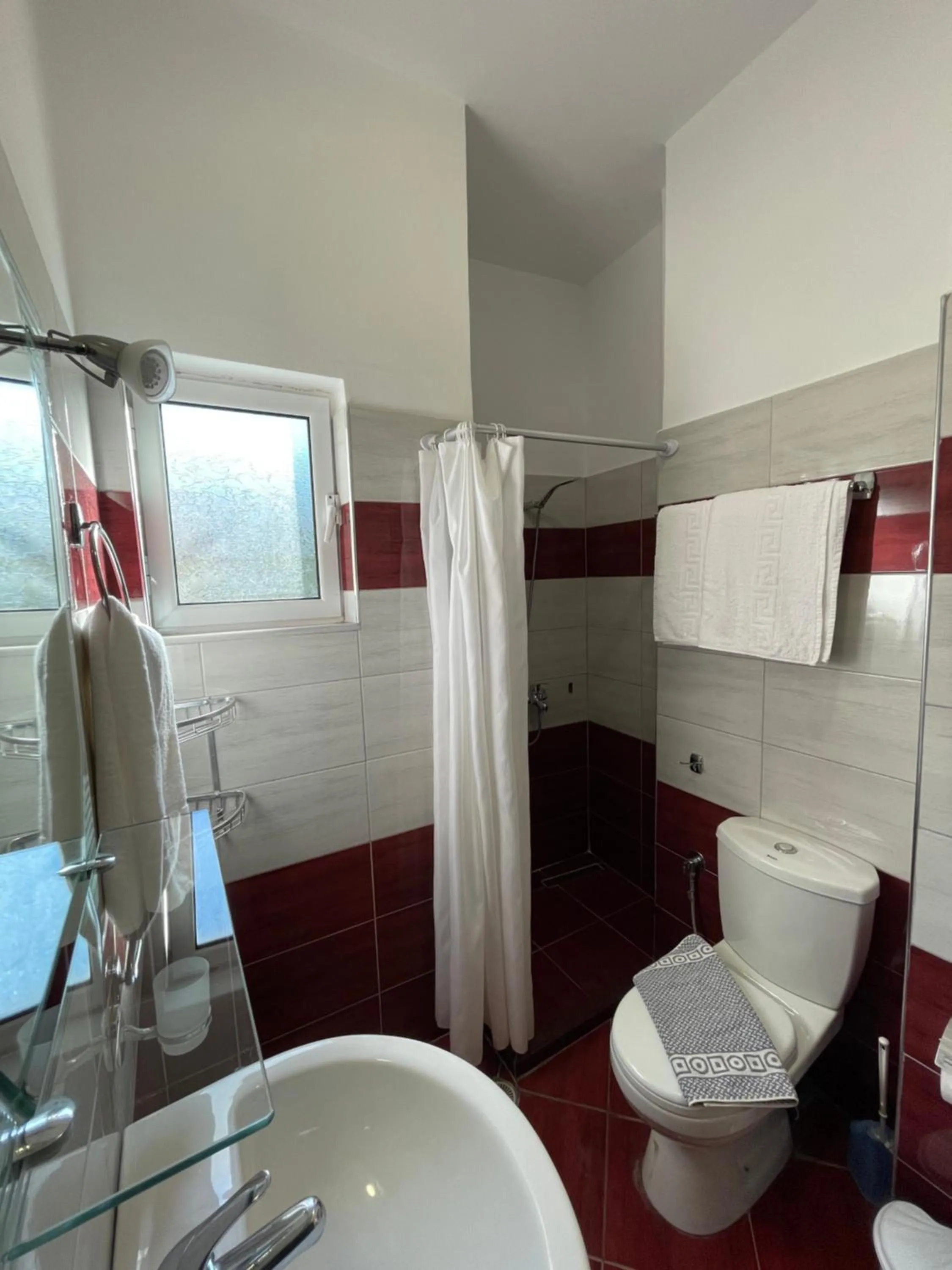 Bathroom in Relax Apts Saranda