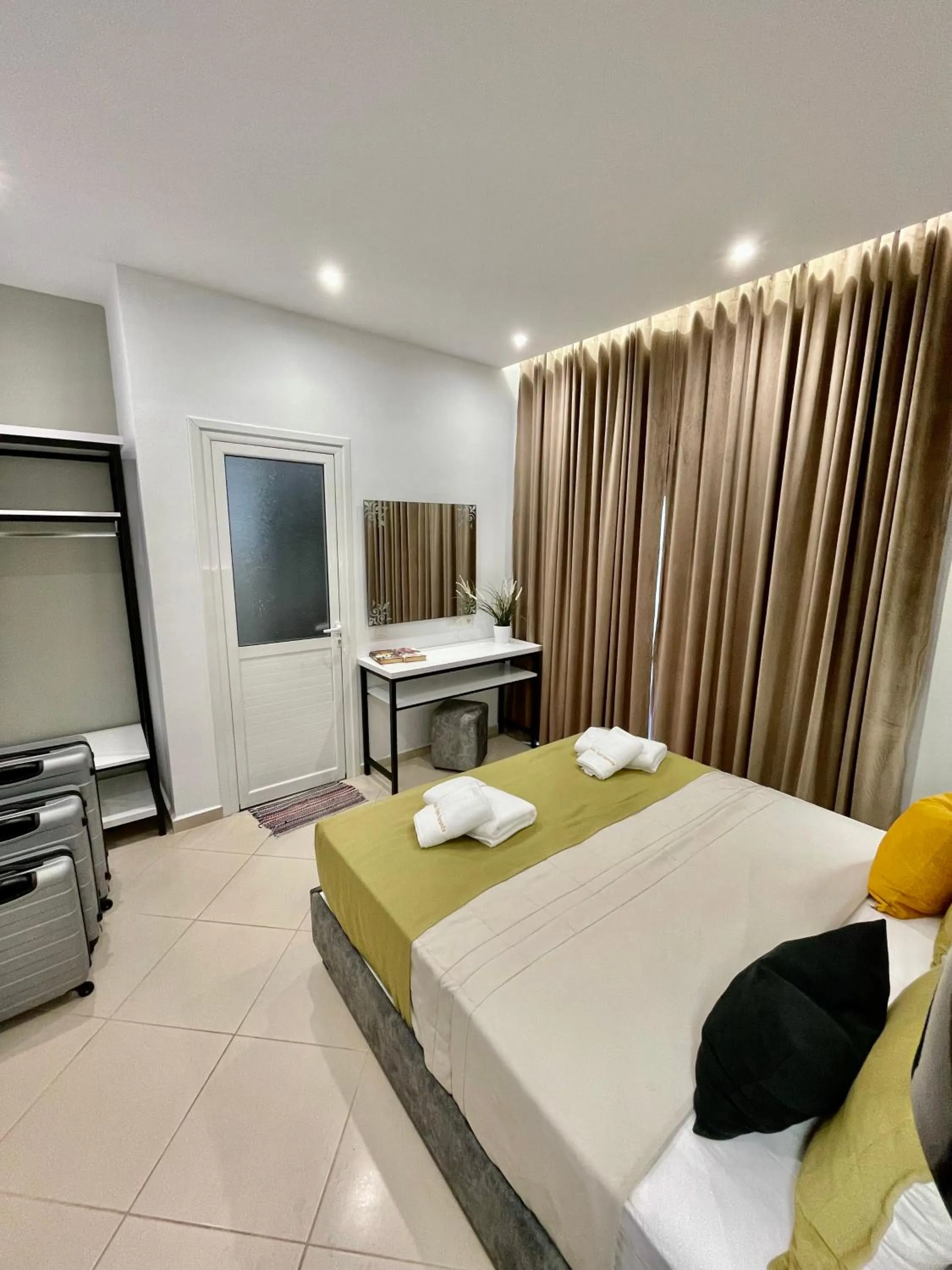 Photo of the whole room in Relax Apts Saranda