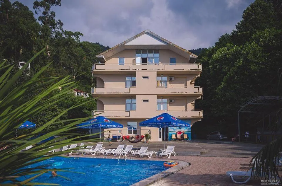 Hotel Martini Kvariati