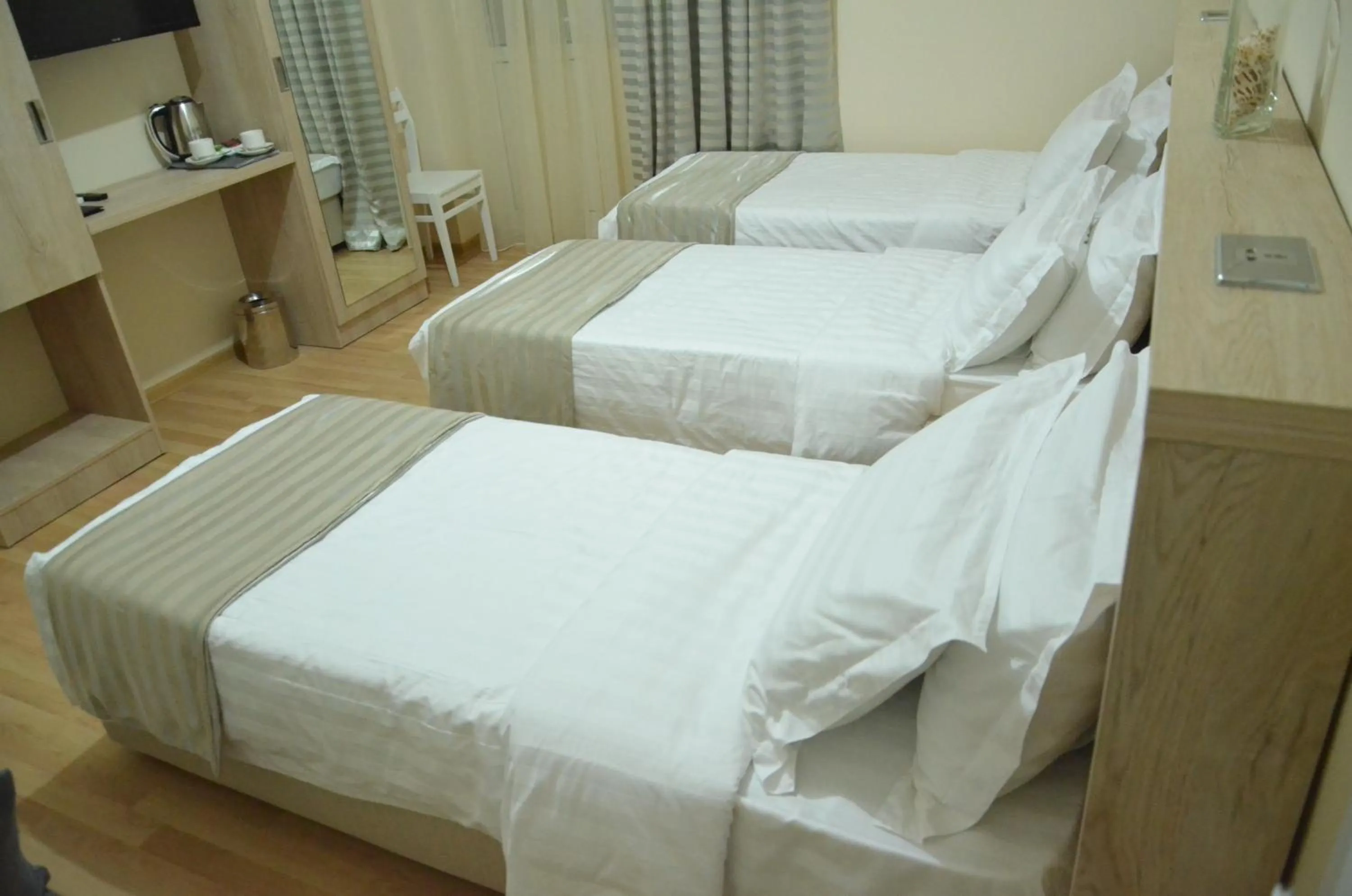 Photo of the whole room in Hotel Martini Kvariati