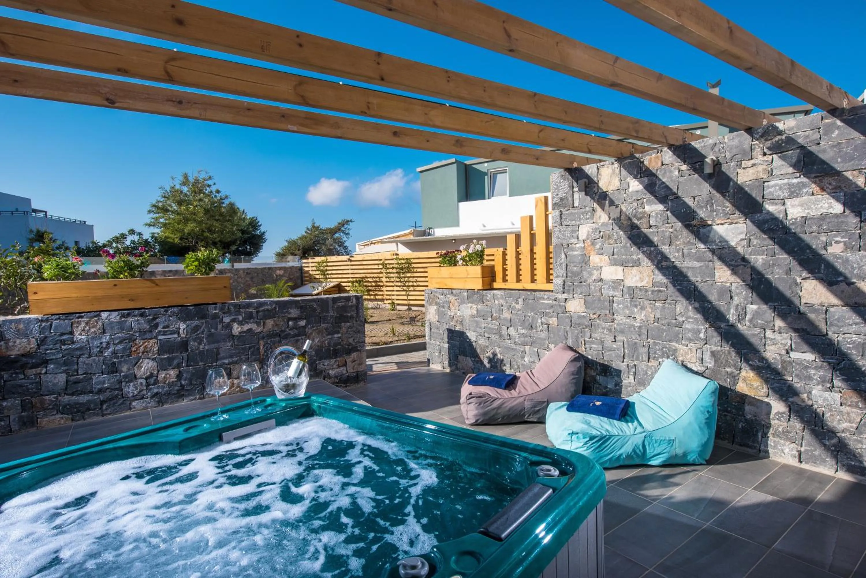 Day in Infinity Blue Boutique Hotel & Spa - Adults Only