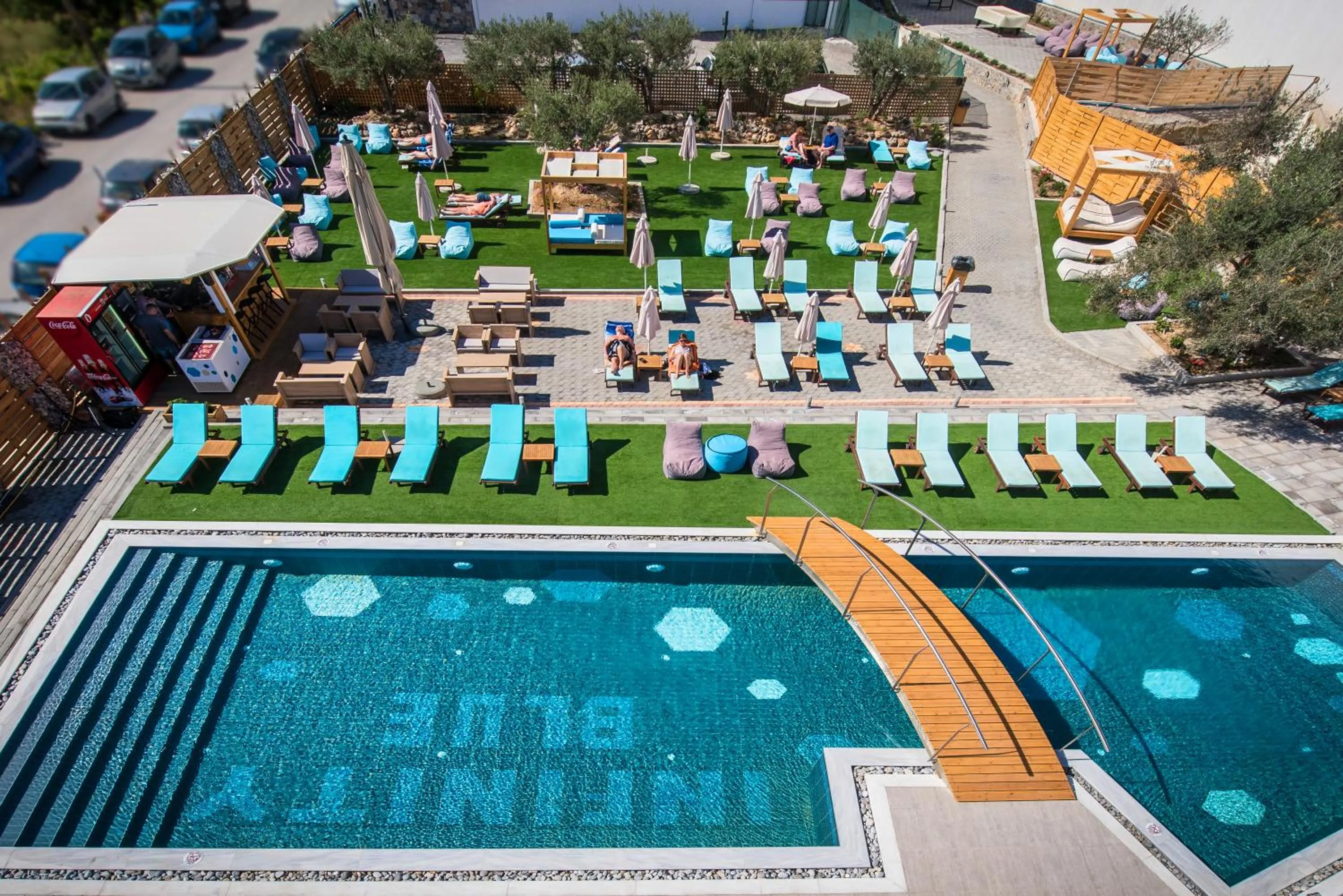 Summer in Infinity Blue Boutique Hotel & Spa - Adults Only