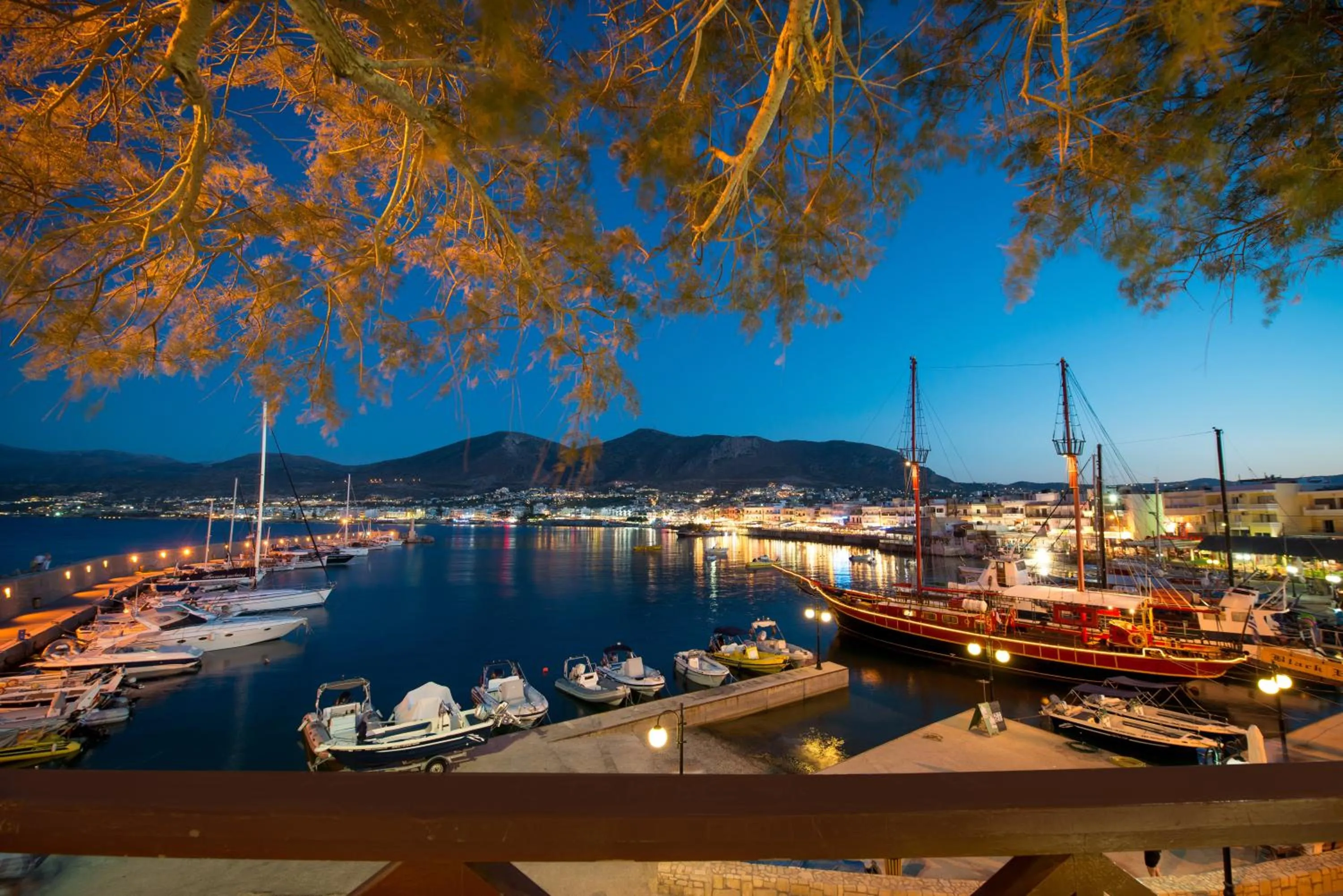 Neighbourhood in Infinity Blue Boutique Hotel & Spa - Adults Only