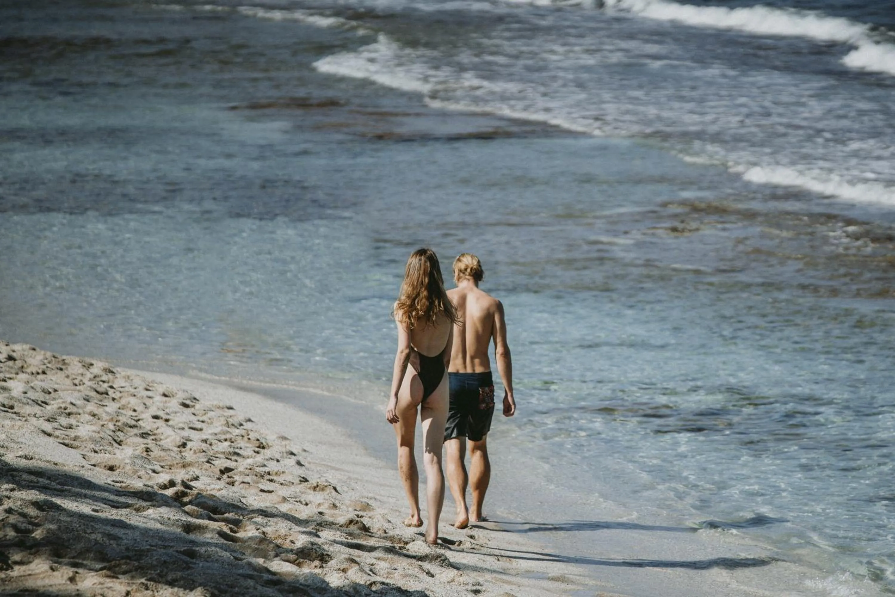 Beach in Infinity Blue Boutique Hotel & Spa - Adults Only