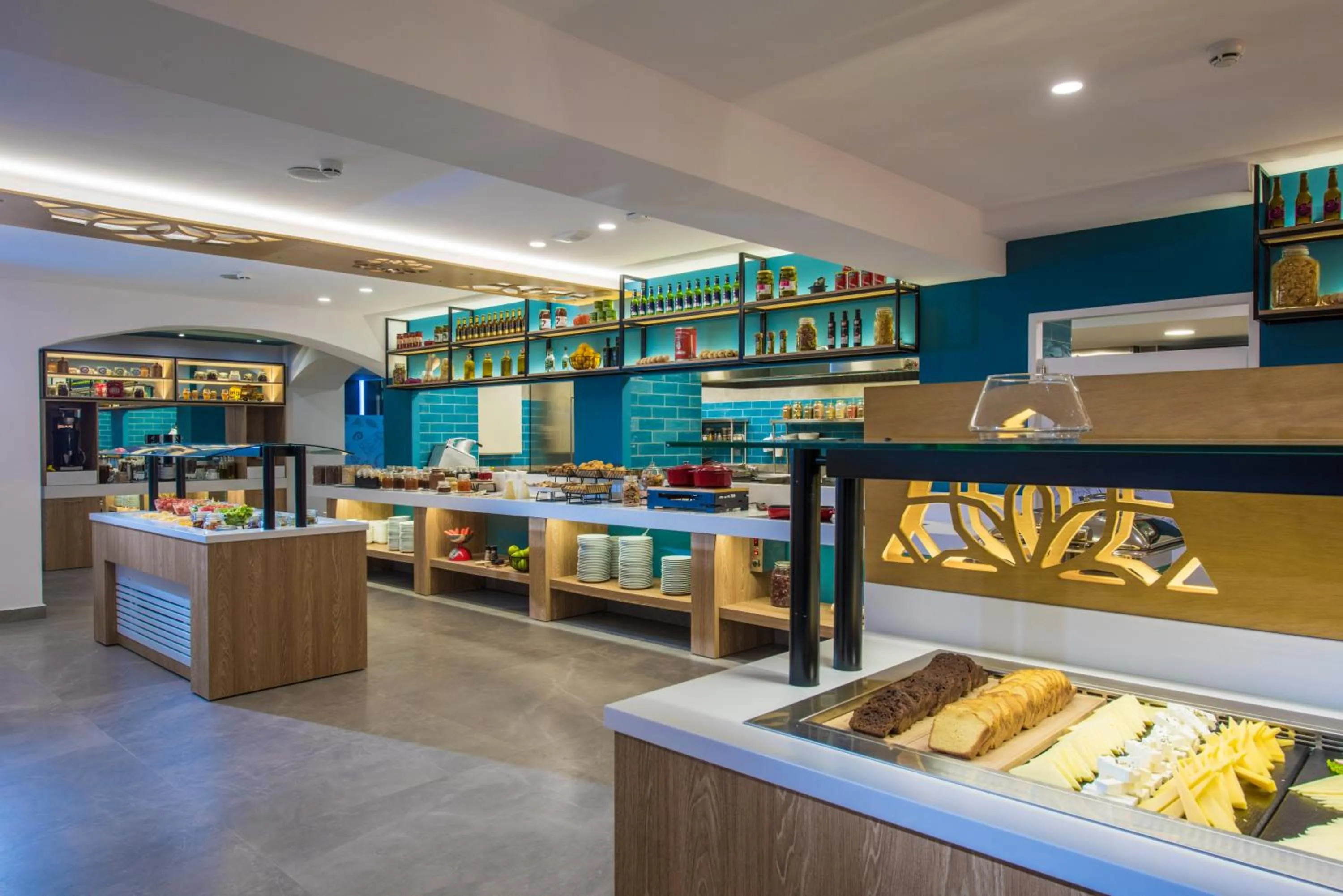 On site in Infinity Blue Boutique Hotel & Spa - Adults Only