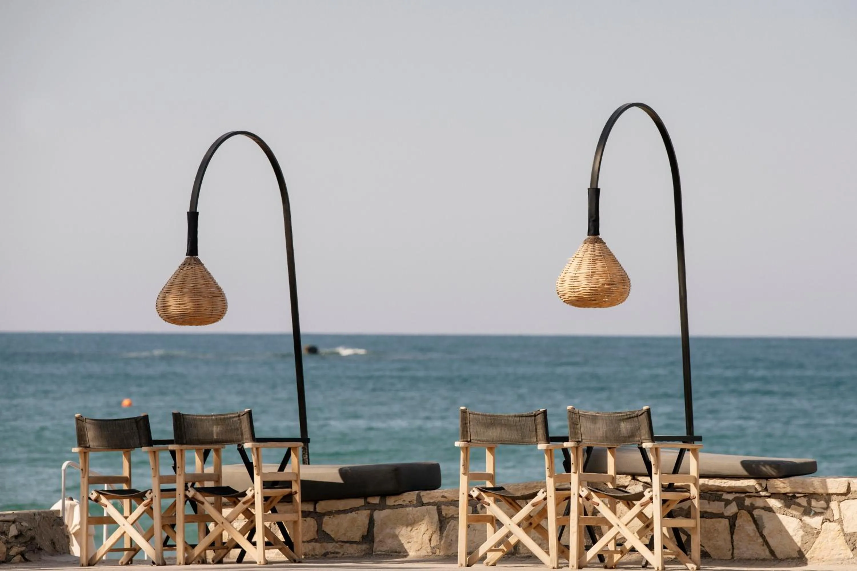 Restaurant/places to eat in Infinity Blue Boutique Hotel & Spa - Adults Only