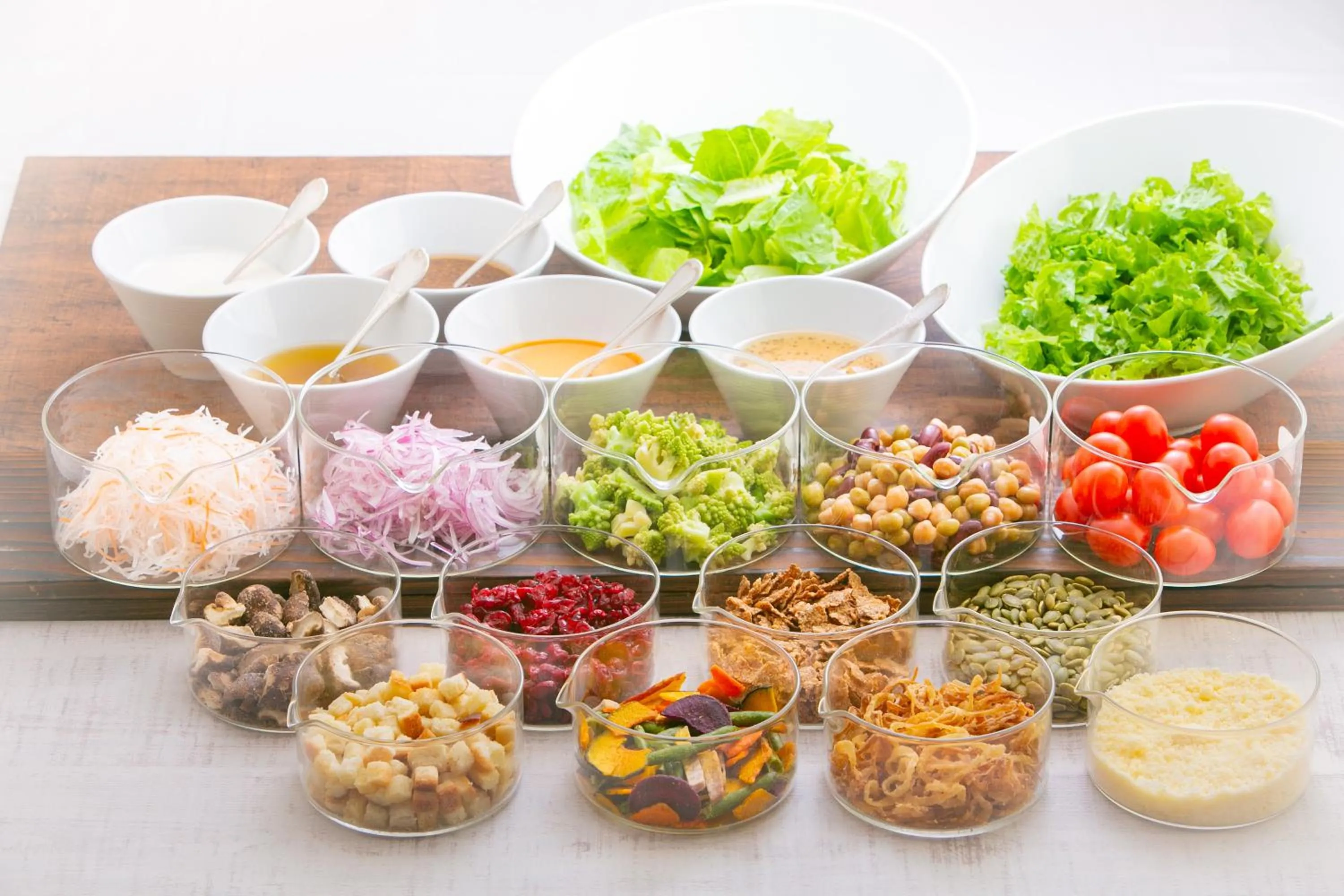 Food and drinks in Hotel The Manhattan