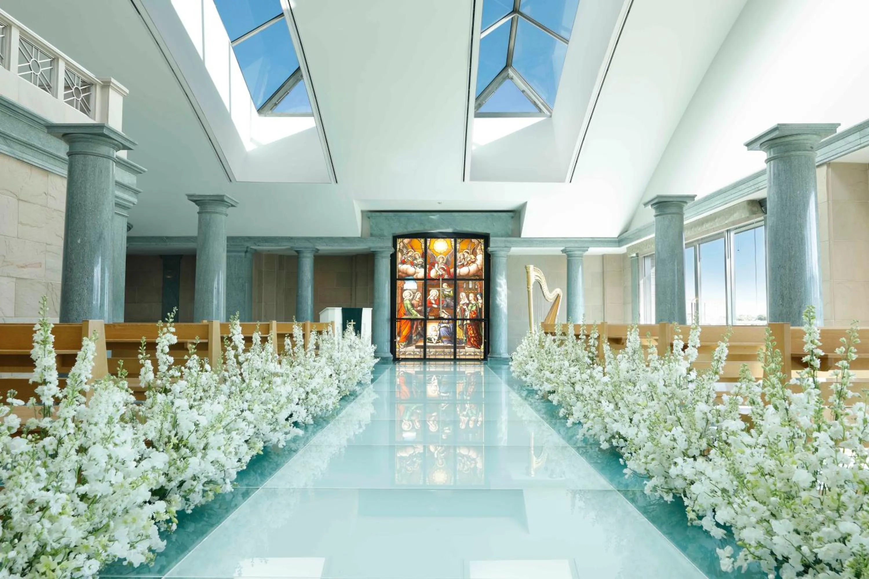 Place of worship in Hotel The Manhattan