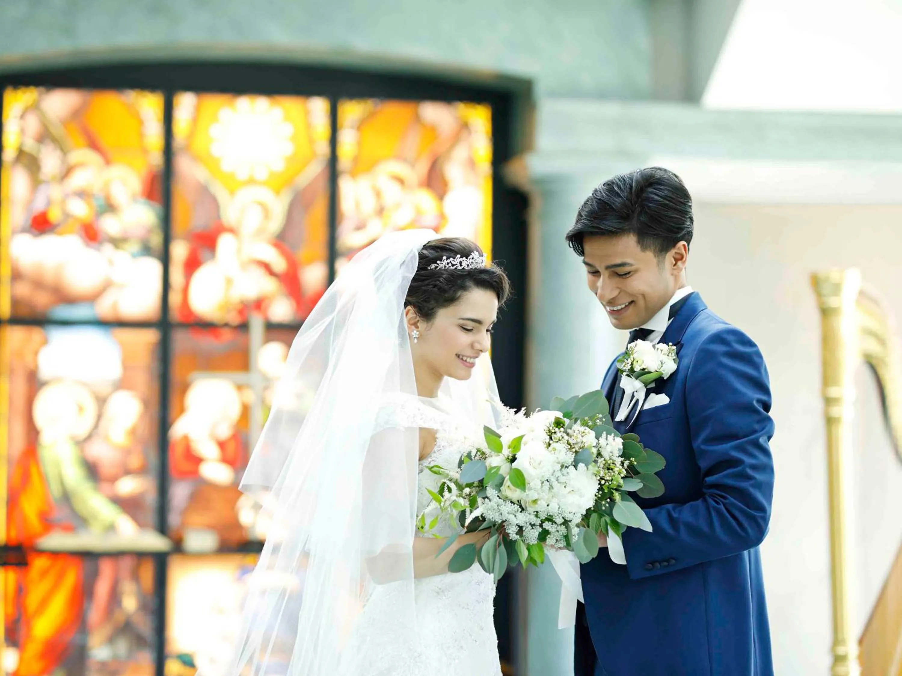 wedding in Hotel The Manhattan