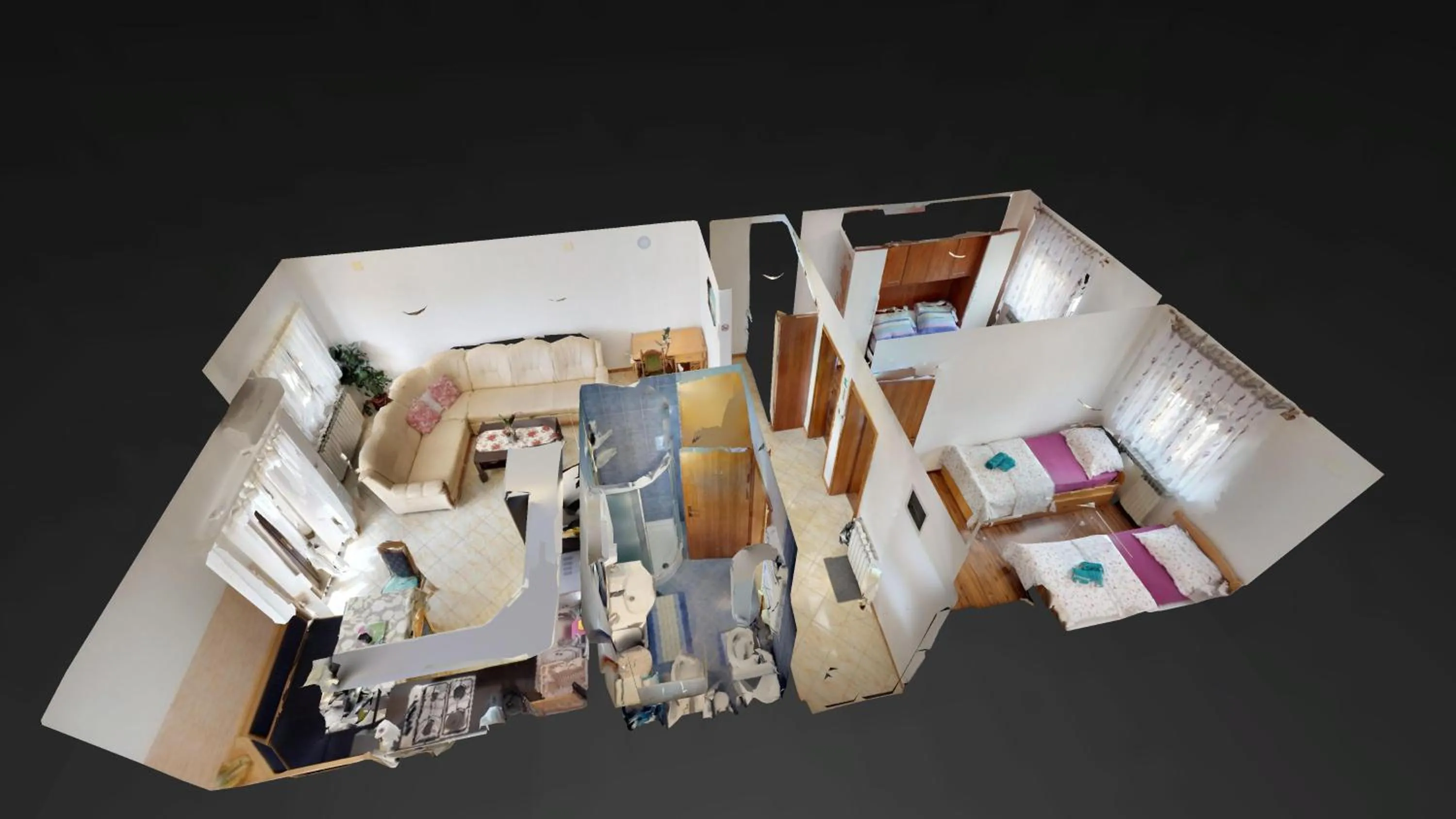 Apartments Goga