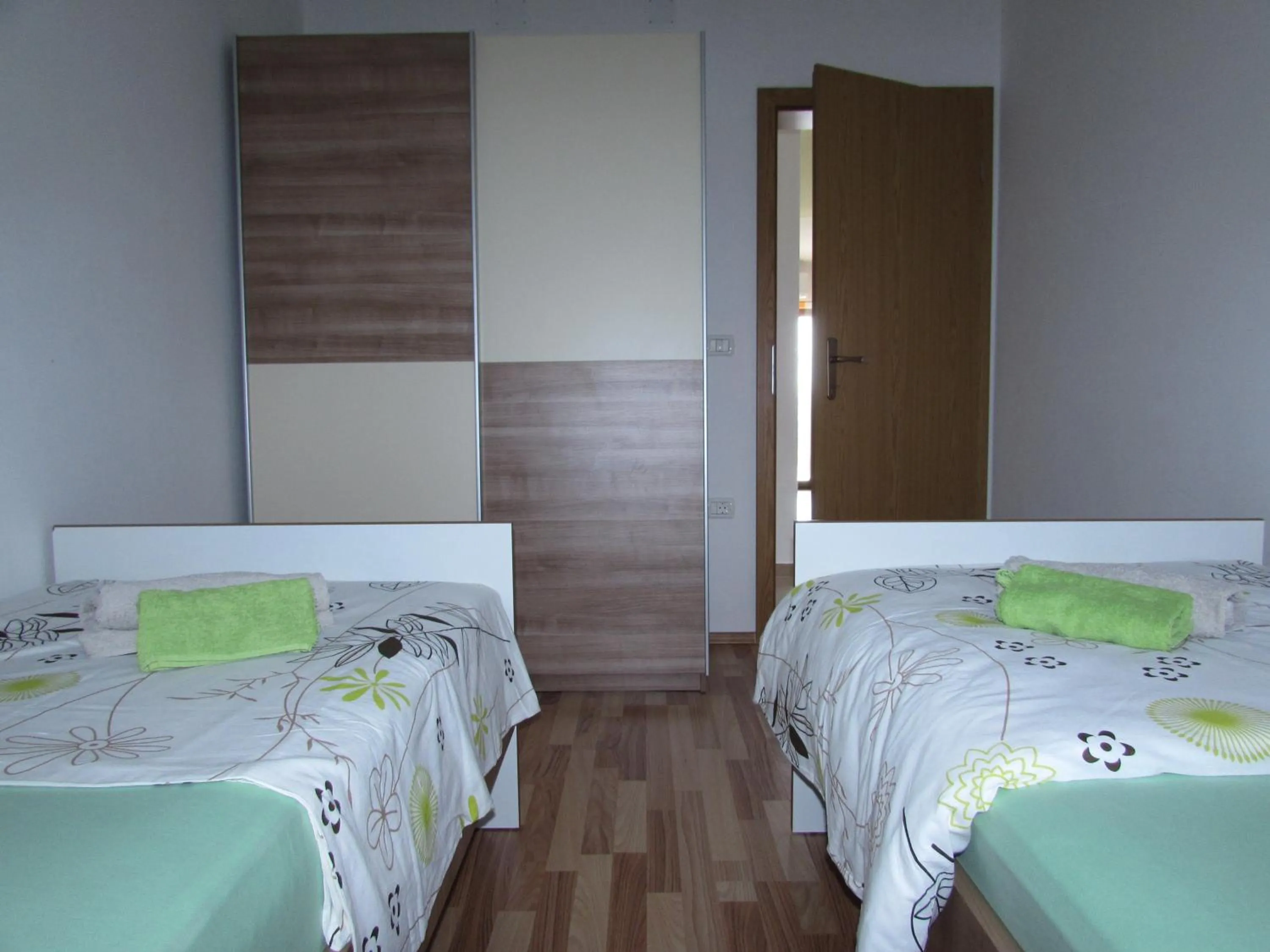 Bed in Apartments Goga