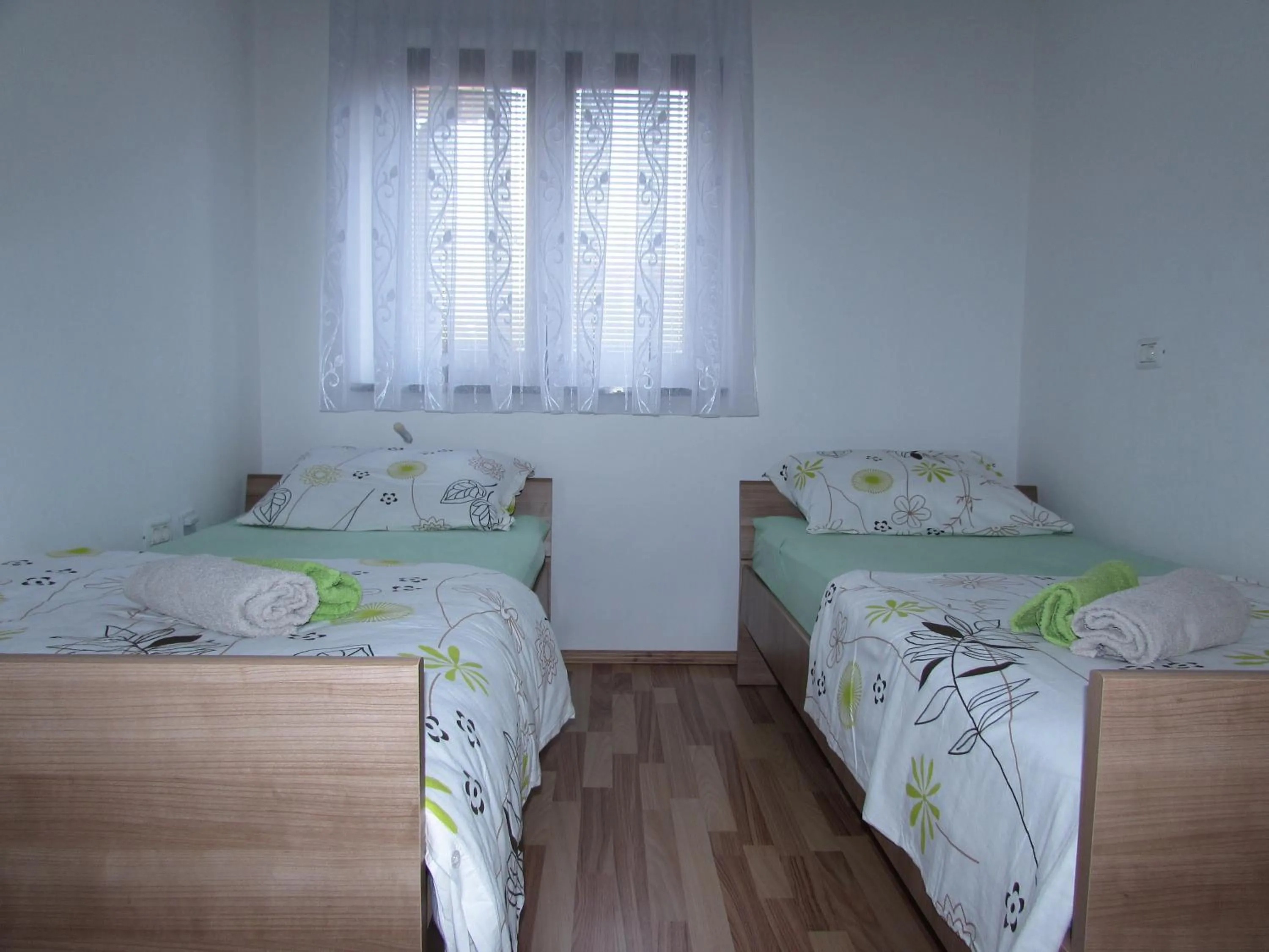 Bed in Apartments Goga