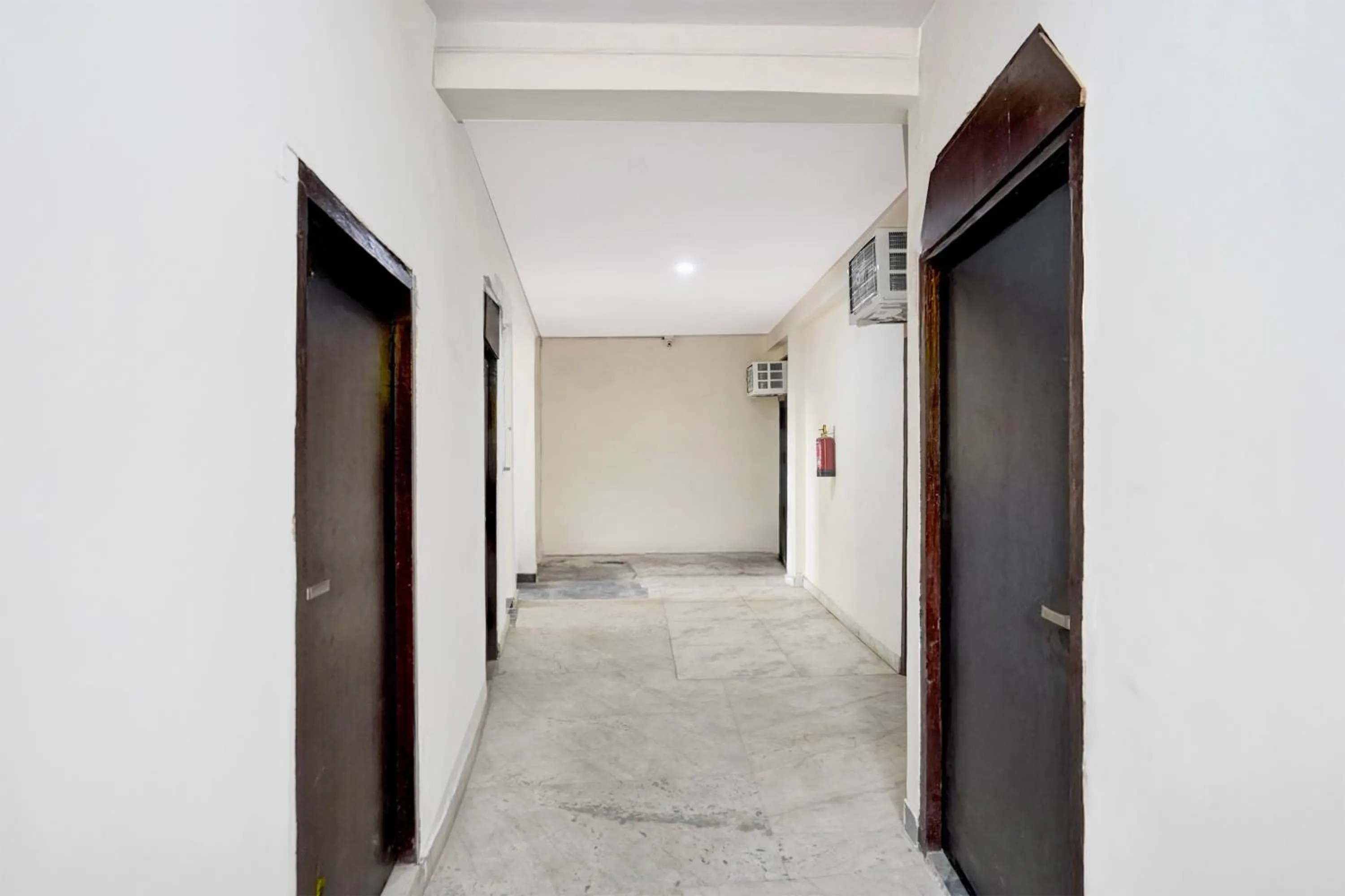 Lobby or reception in Hotel O Mayur Deluxe