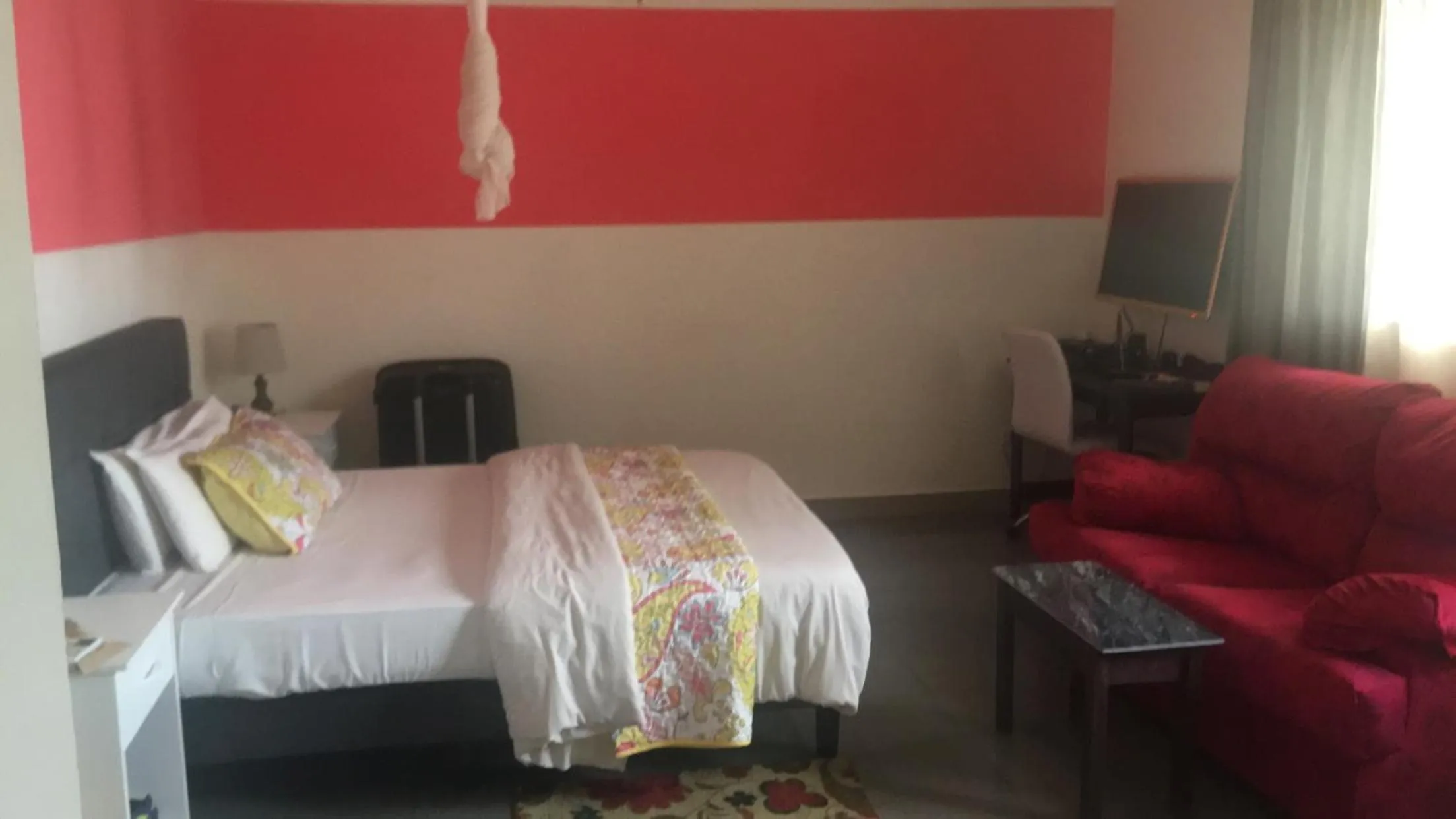 Bed in Hotel Le Littoral Des Almadies