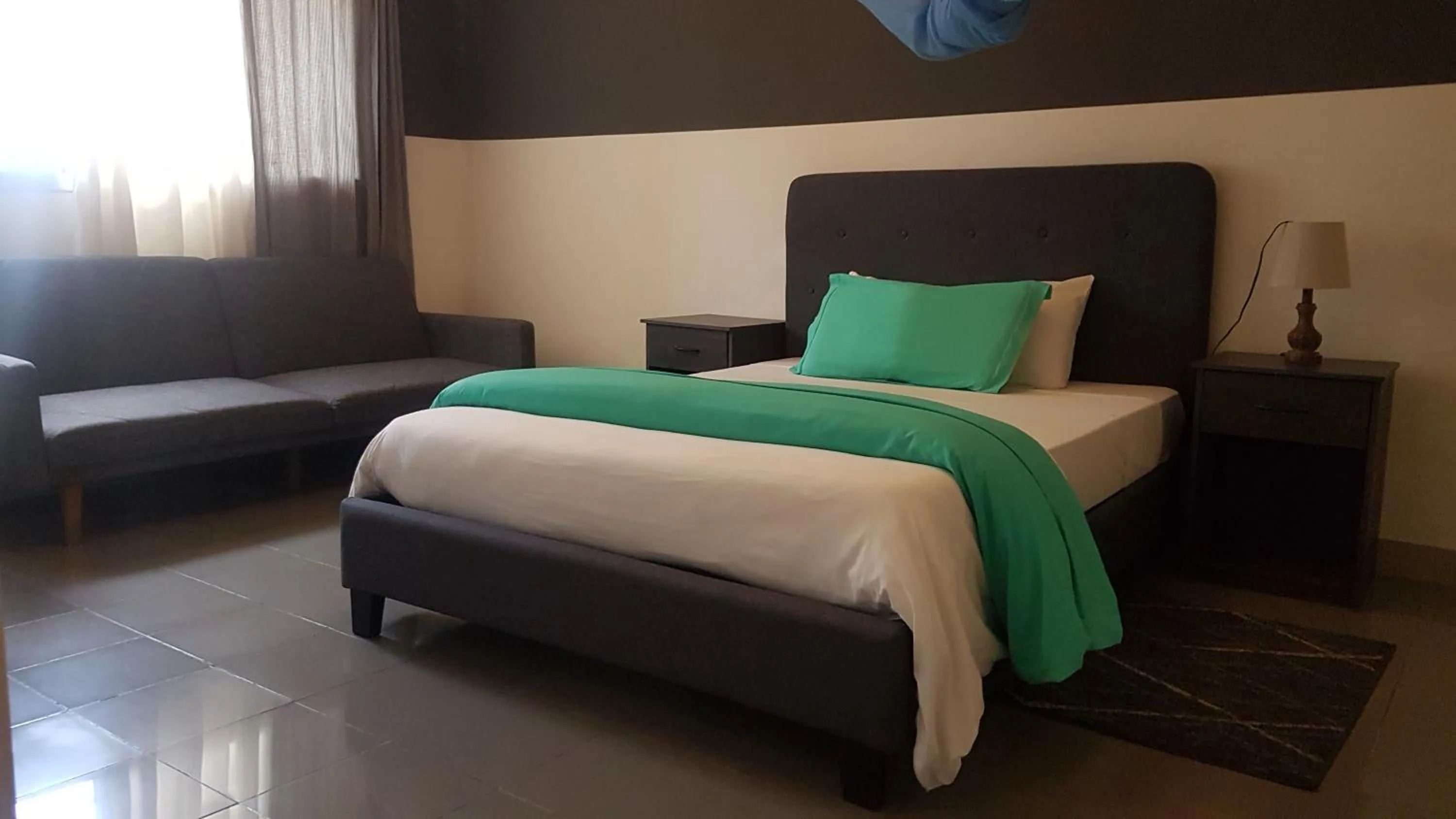 Bed in Hotel Le Littoral Des Almadies